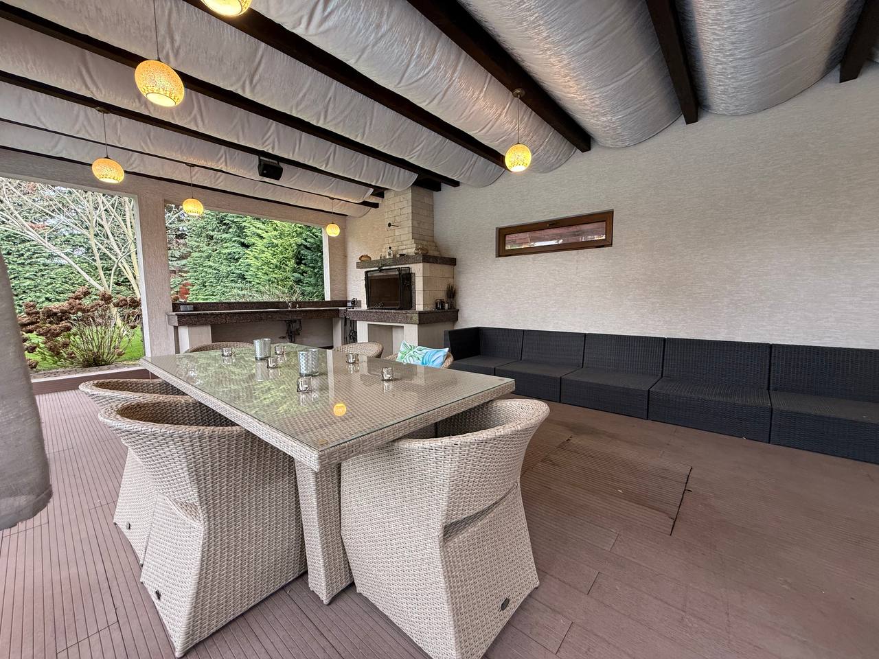 Дом на 15 сотках в бассейном в Совиньоне  ID 54179 (Фото 4)