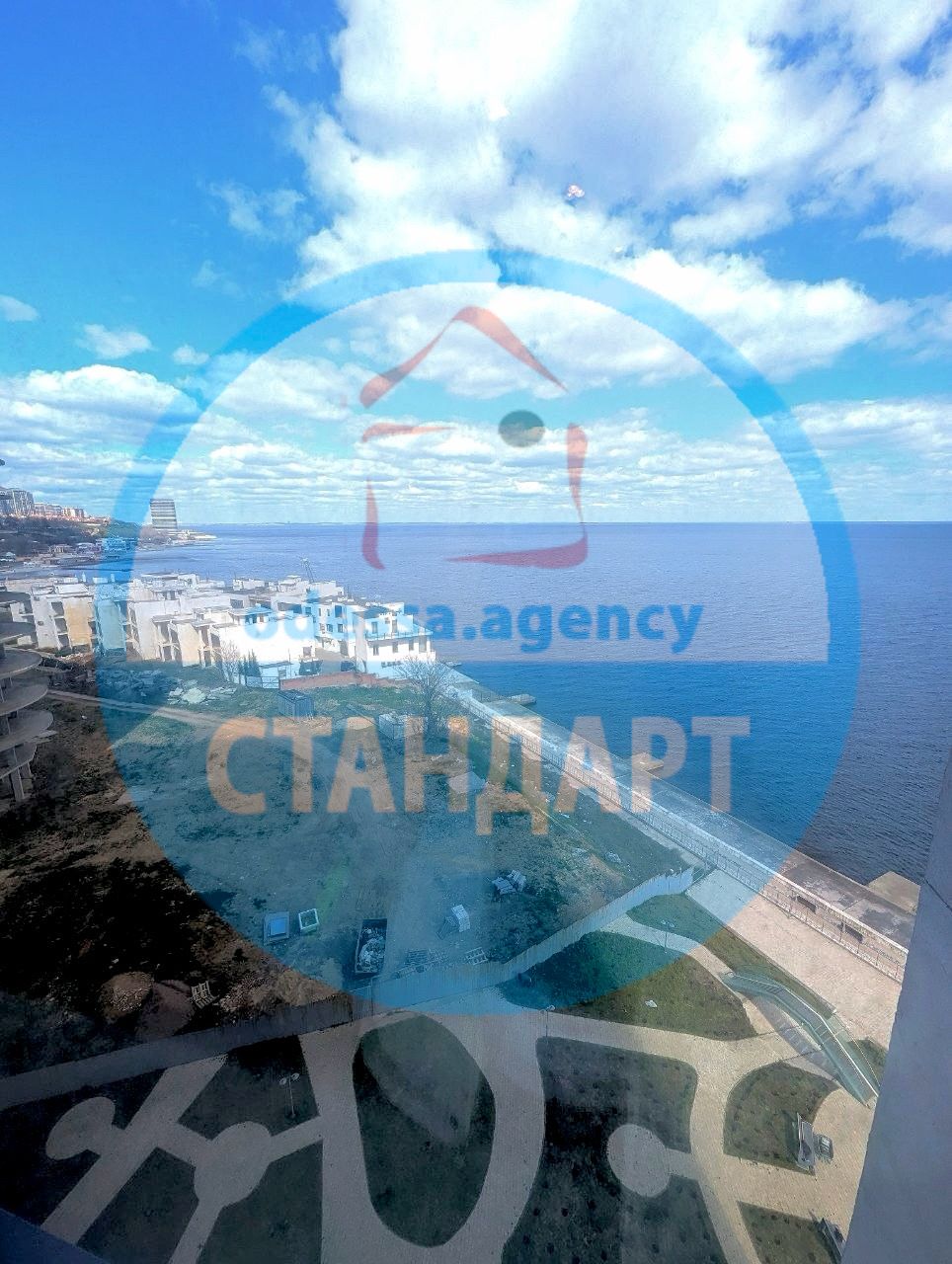 Квартира с прямым видом на море/Готовый бизнес ЖК "Морская симфония" ID 54180 (Фото 1)