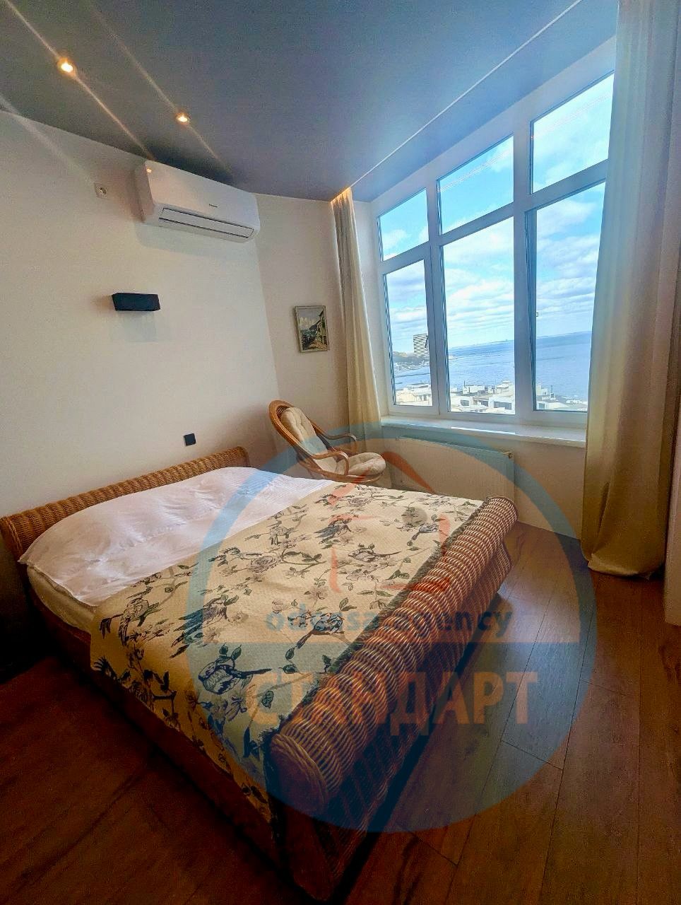 Квартира с прямым видом на море/Готовый бизнес ЖК "Морская симфония" ID 54180 (Фото 7)