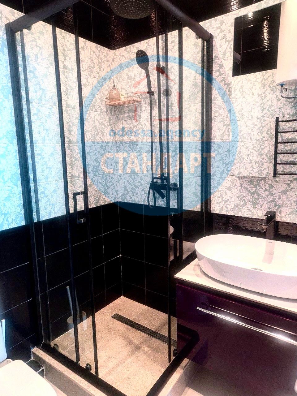 Квартира с прямым видом на море/Готовый бизнес ЖК "Морская симфония" ID 54180 (Фото 9)