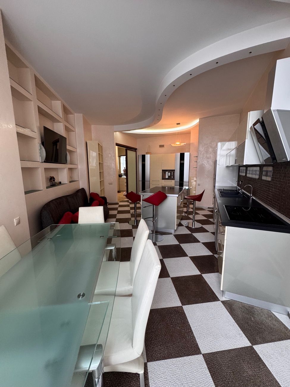 Аренда квартиры в ЖК Мерседес .  ID 54181 (Фото 3)