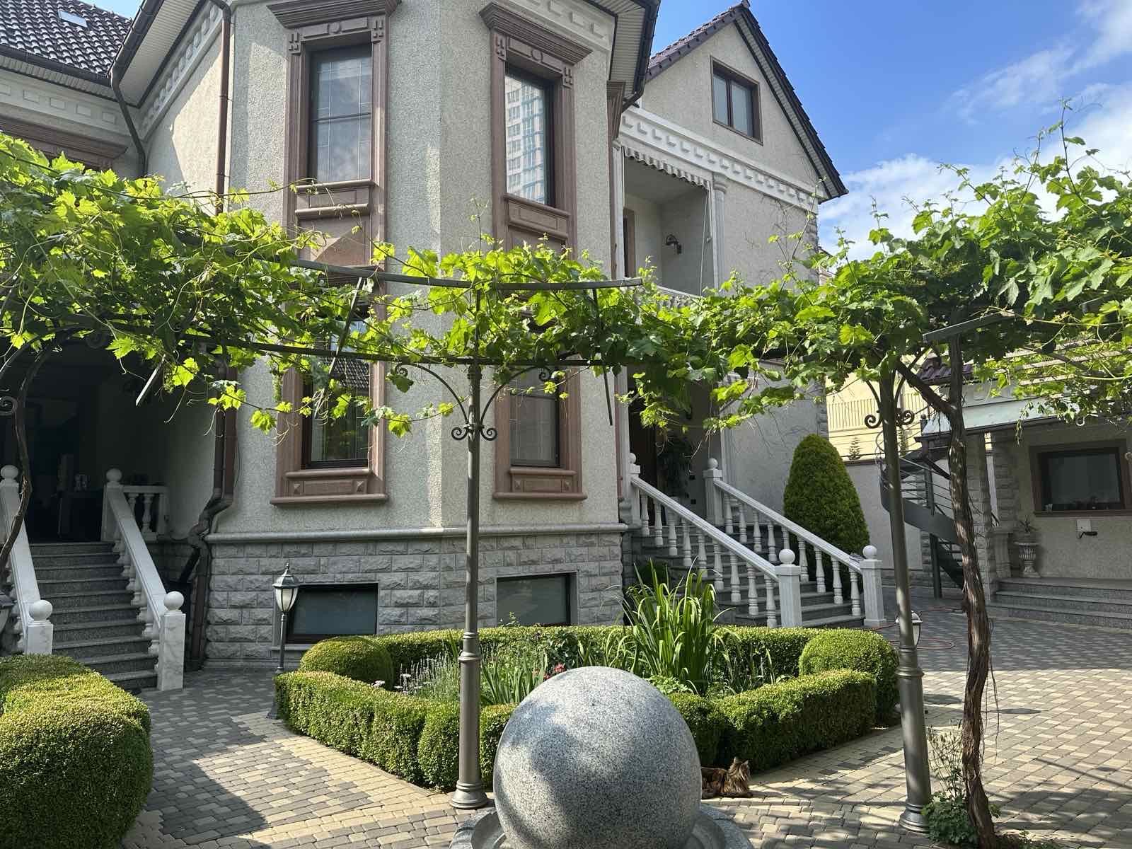 Дом на 9 станции Б.Фонтана, морская сторона, кооператив, 10 соток ID 54183 (Фото 1)