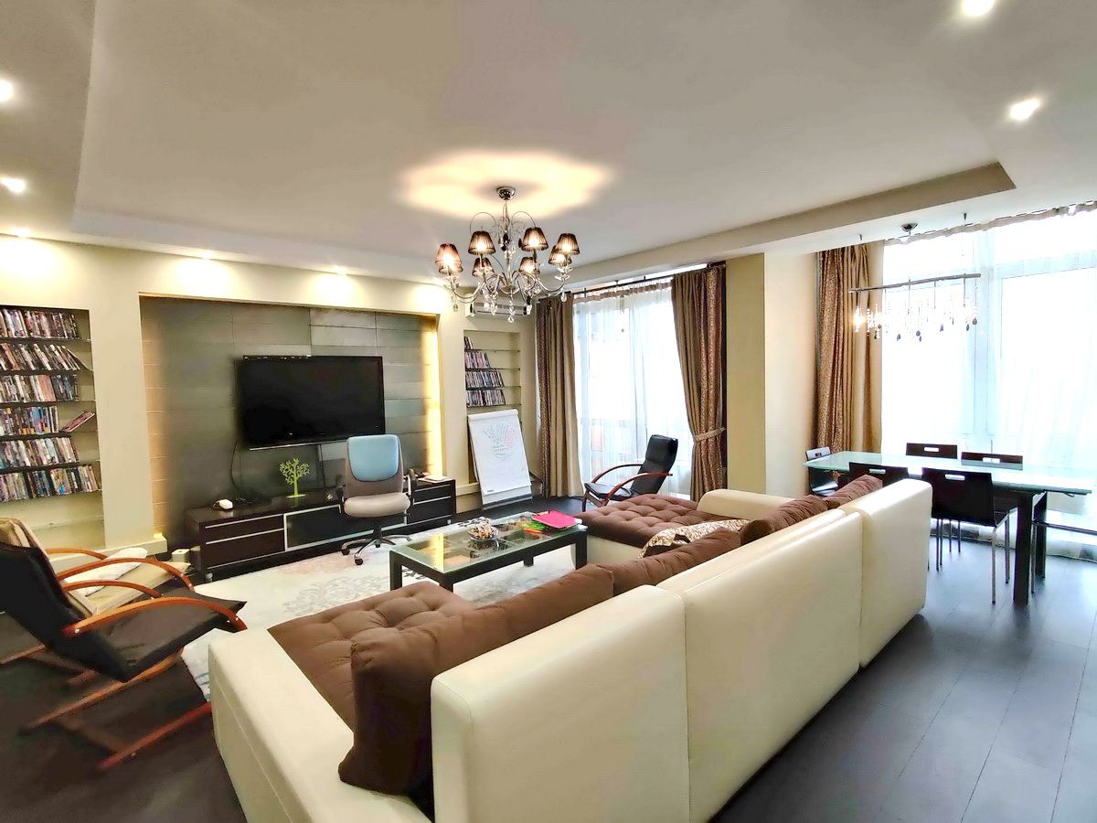 Клубный дом "Сигурд Холл"-Французский бульвар . 3 спальни и студия ID 54184 (Фото 9)