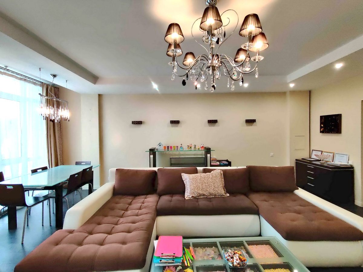 Клубный дом "Сигурд Холл"-Французский бульвар . 3 спальни и студия ID 54184 (Фото 4)