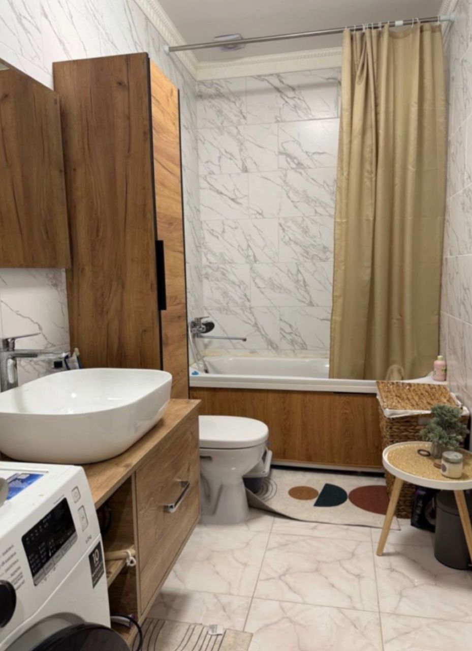 Стильная 1-я квартира 47 м² в малоквартирном доме в спокойном районе. ID 54189 (Фото 3)