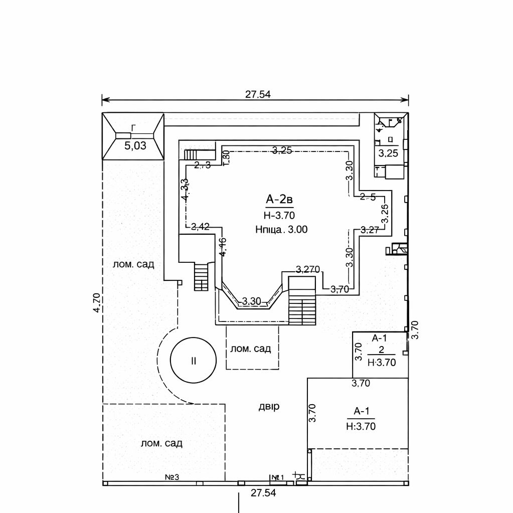 Дом на 9 станции Б.Фонтана, морская сторона, кооператив, 10 соток ID 54183 (Фото 29)