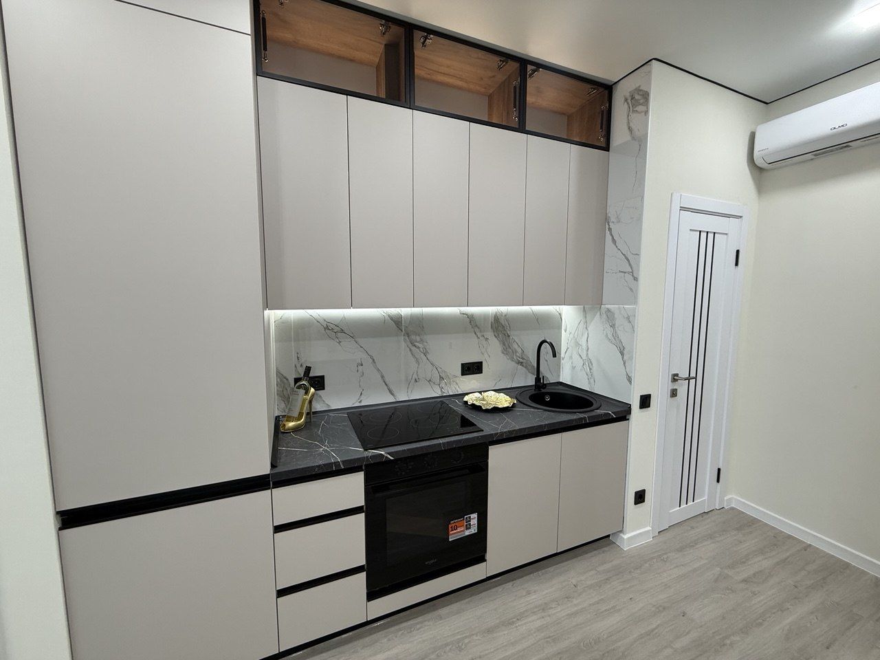 Квартира 42м2 в "68 Жемчужине" (Кадор Сити) ID 54186 (Фото 3)