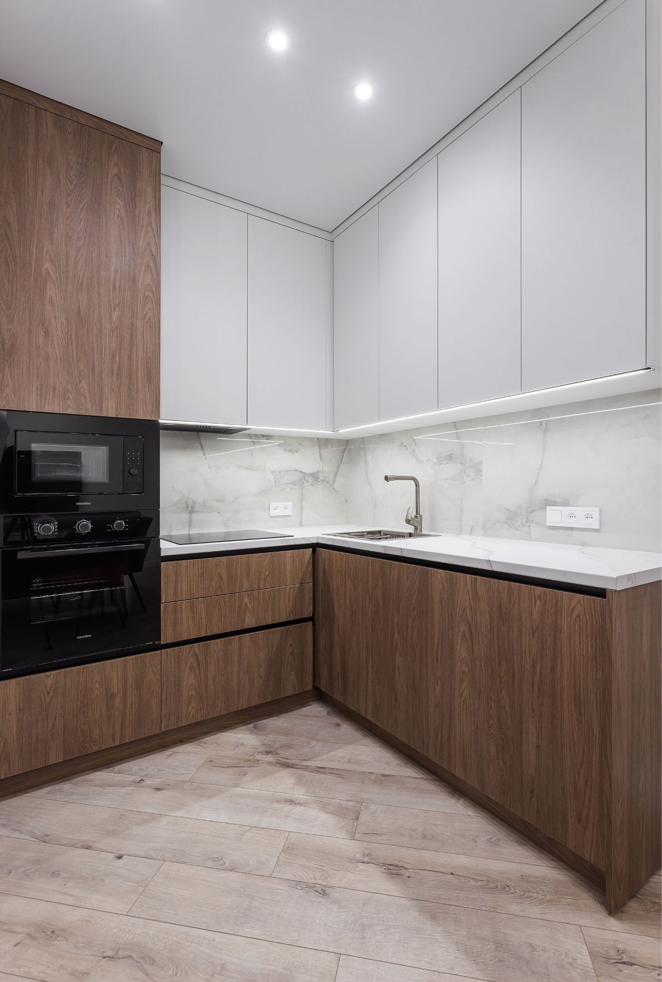 2к квартира 50м2 c премиум ремонтом в 67 Жемчужине (Кадор сити) ID 54192 (Фото 6)