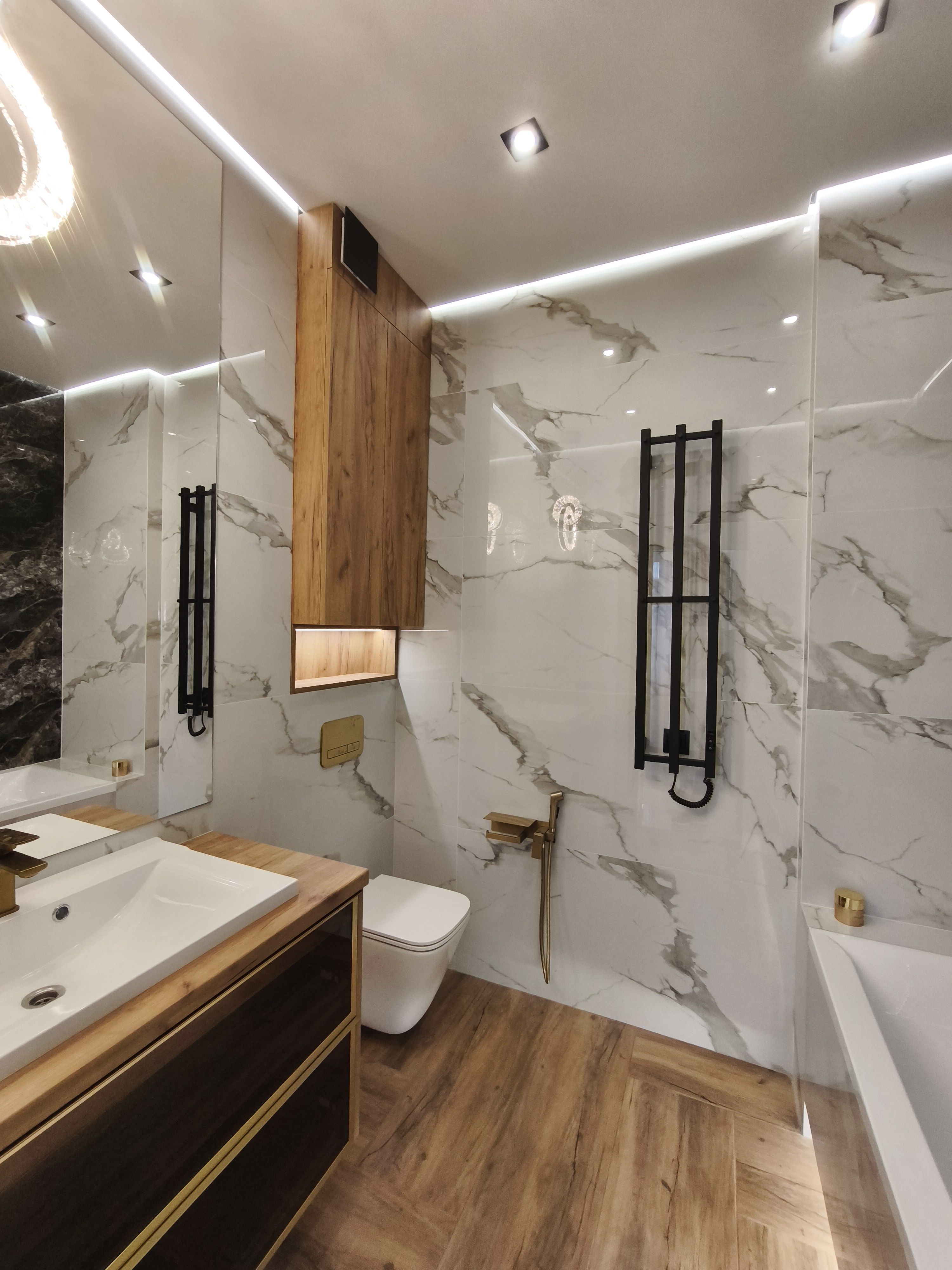 Просторная  квартира в районе Аркадия ЖК «Родос». ID 54198 (Фото 7)