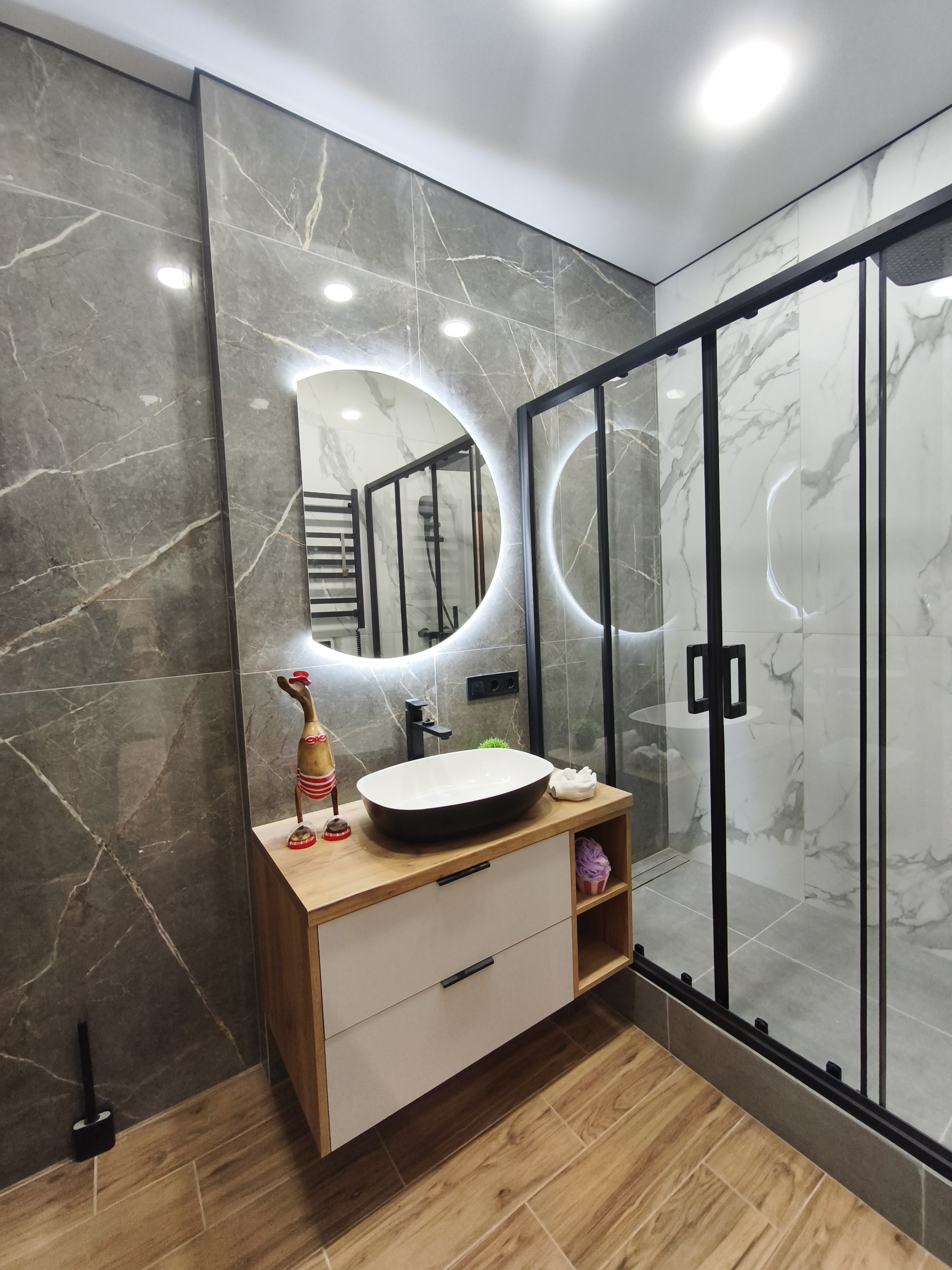 Двухспальневая квартира с ремонтом в ЖК Атмосфера ID 54197 (Фото 4)