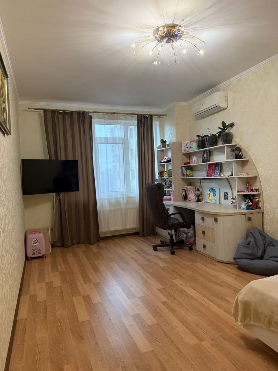 3-комнатная квартира в ЖК «2 Жемчужина» — 120 м² ID 54199 (Фото 7)