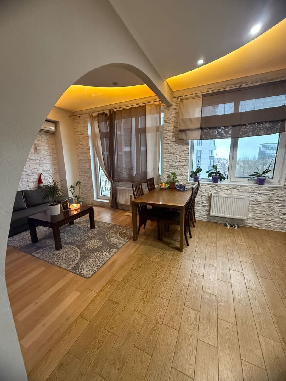 3-комнатная квартира в ЖК «2 Жемчужина» — 120 м² ID 54199 (Фото 3)
