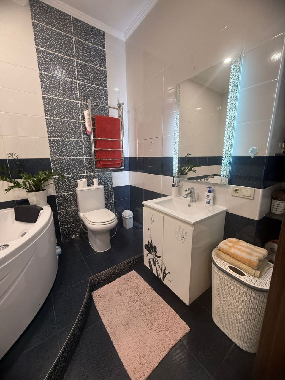 3-комнатная квартира в ЖК «2 Жемчужина» — 120 м² ID 54199 (Фото 12)