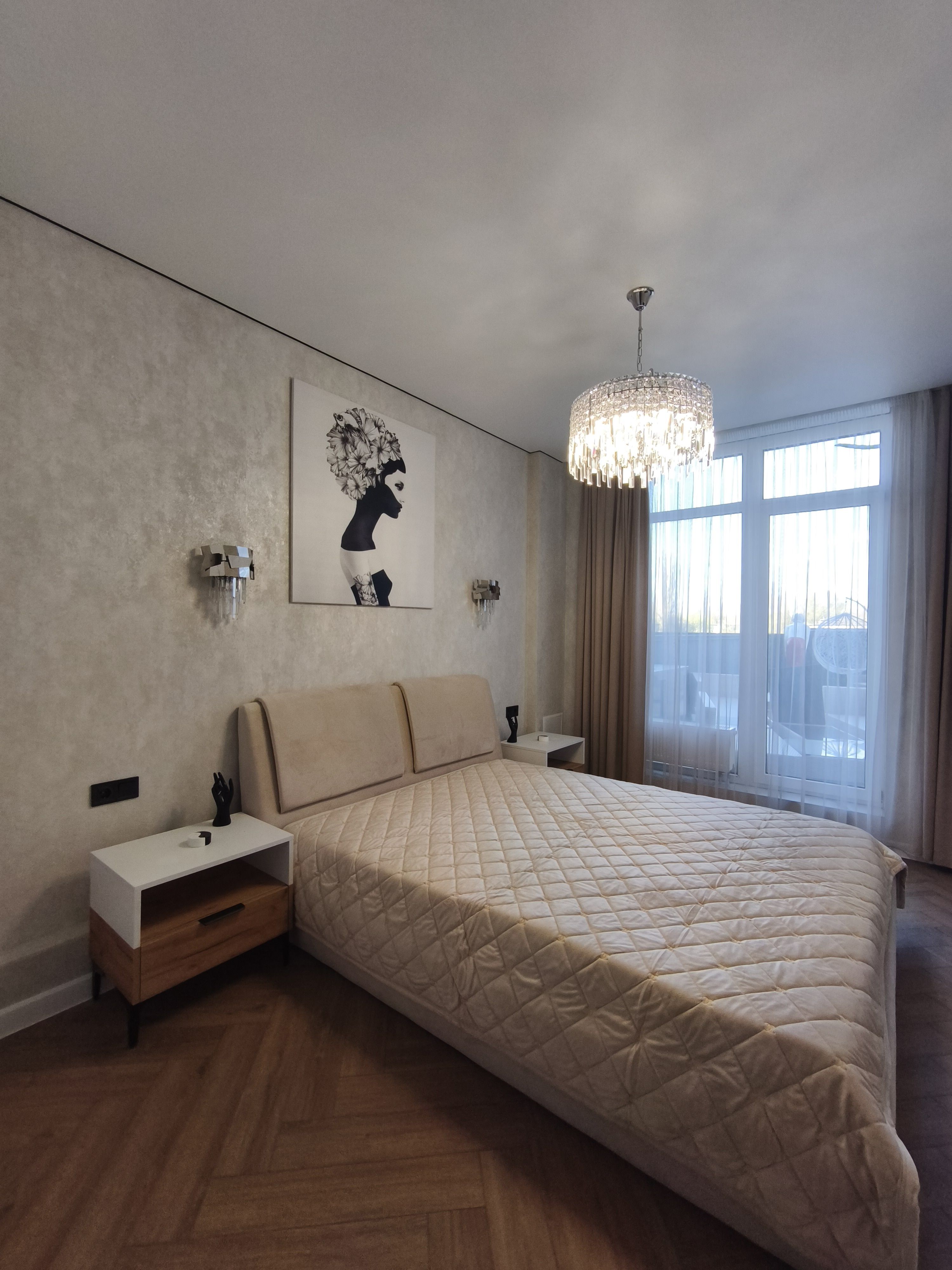 Двухкомнатная квартира с террасой в ЖК Манхэттен ID 54200 (Фото 5)