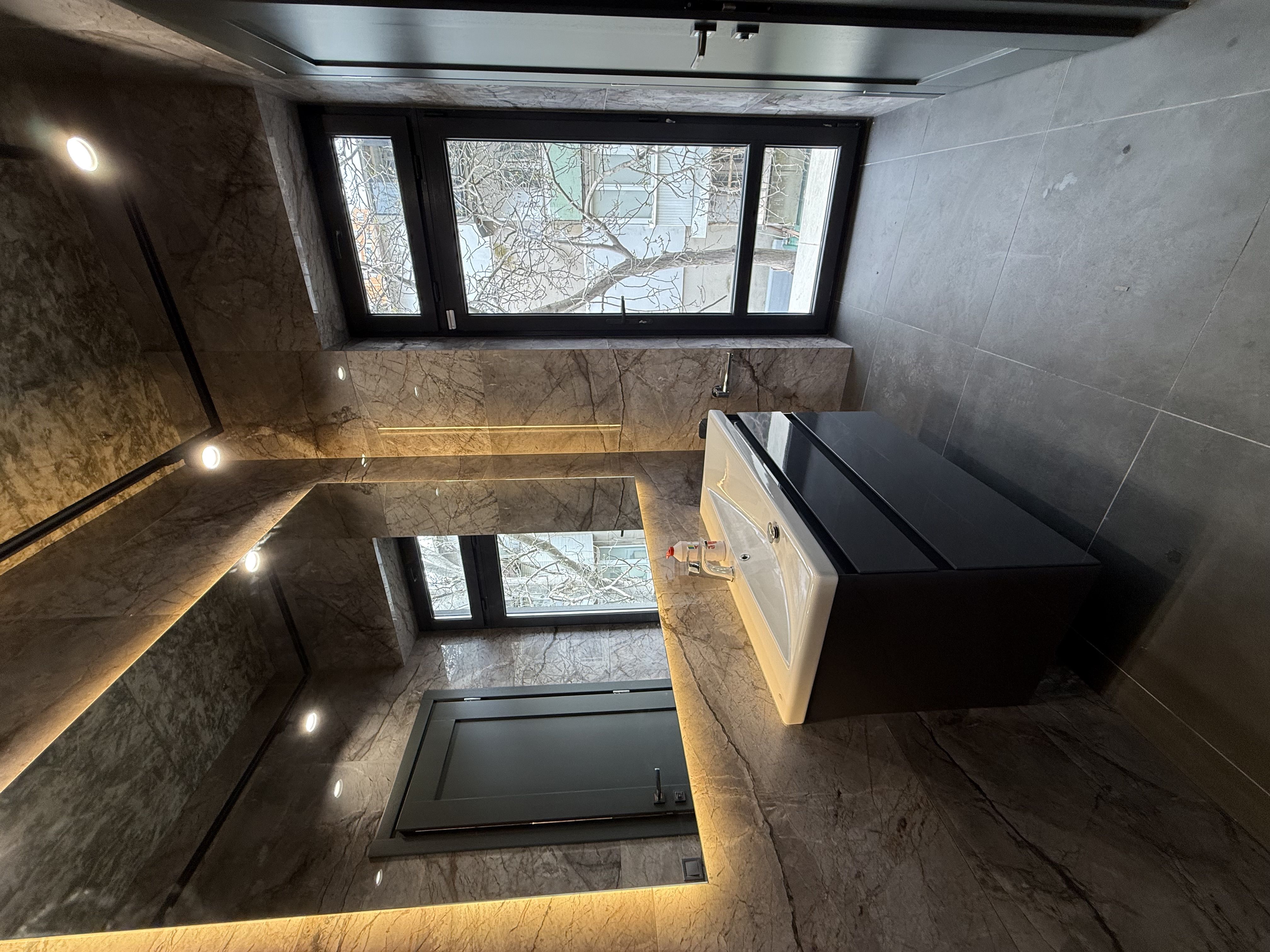 Аренда фасадного офиса 160 м² в новом БЦ на 5-й ст. Фонтана ID 54018 (Фото 9)