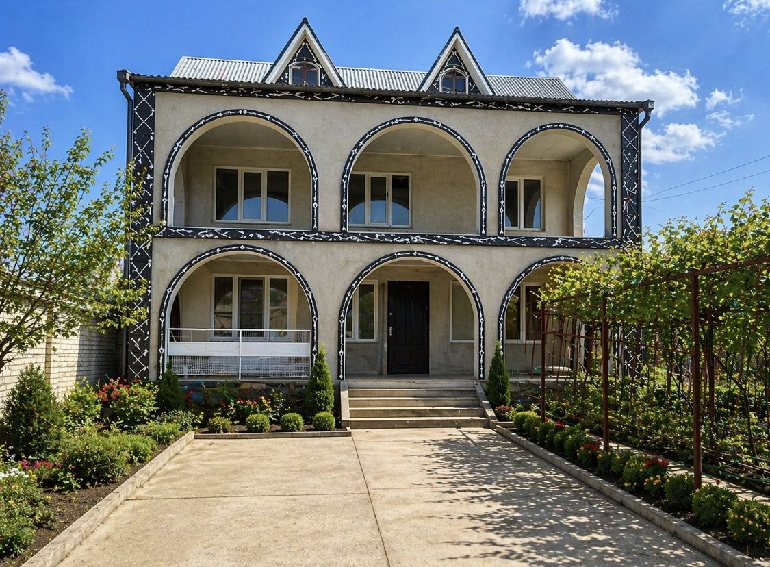 Дом у моря с участком 7 соток по ул. Дача Ковалевского ID 54201 (Фото 1)