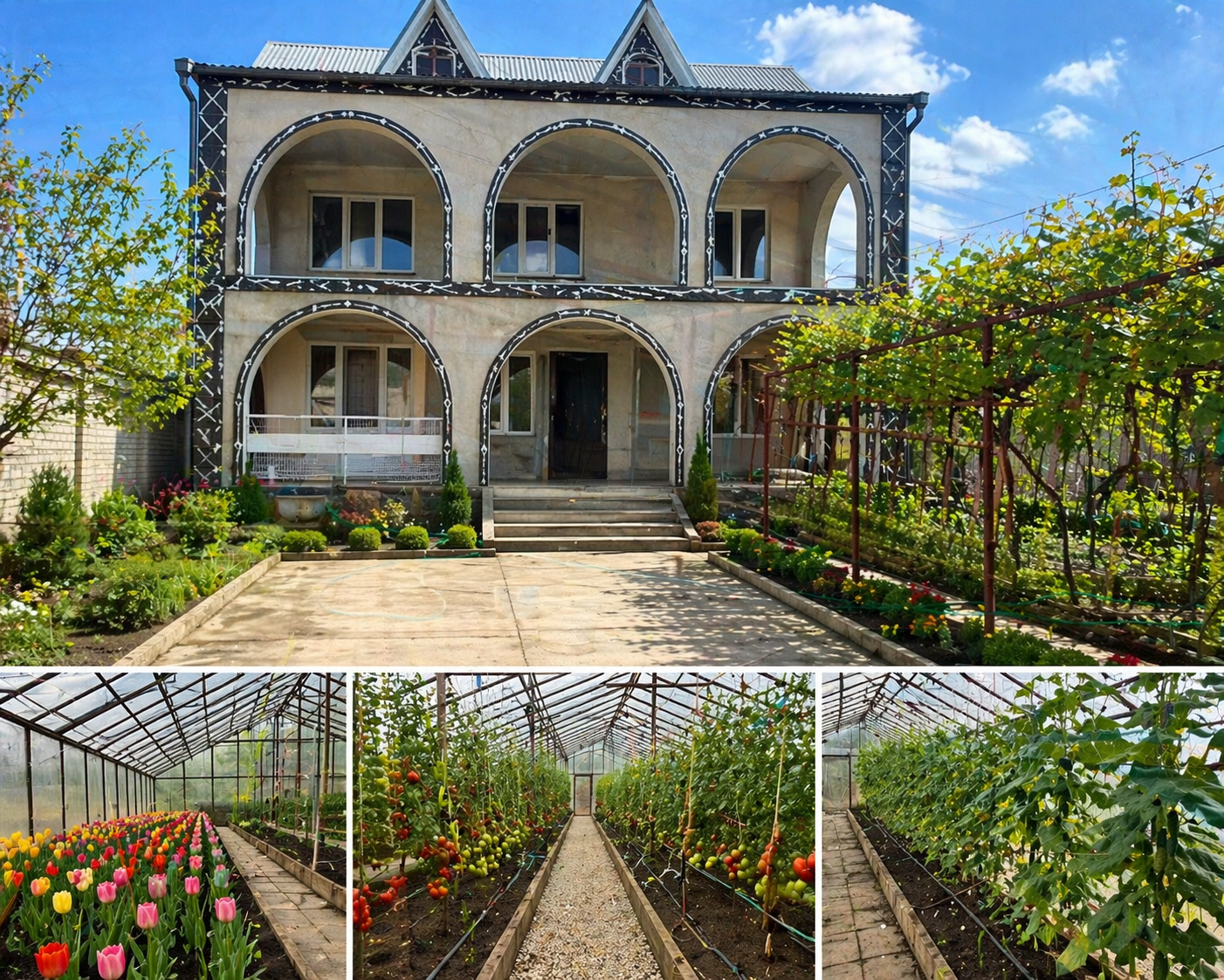 Дом у моря с участком 7 соток по ул. Дача Ковалевского ID 54201 (Фото 10)