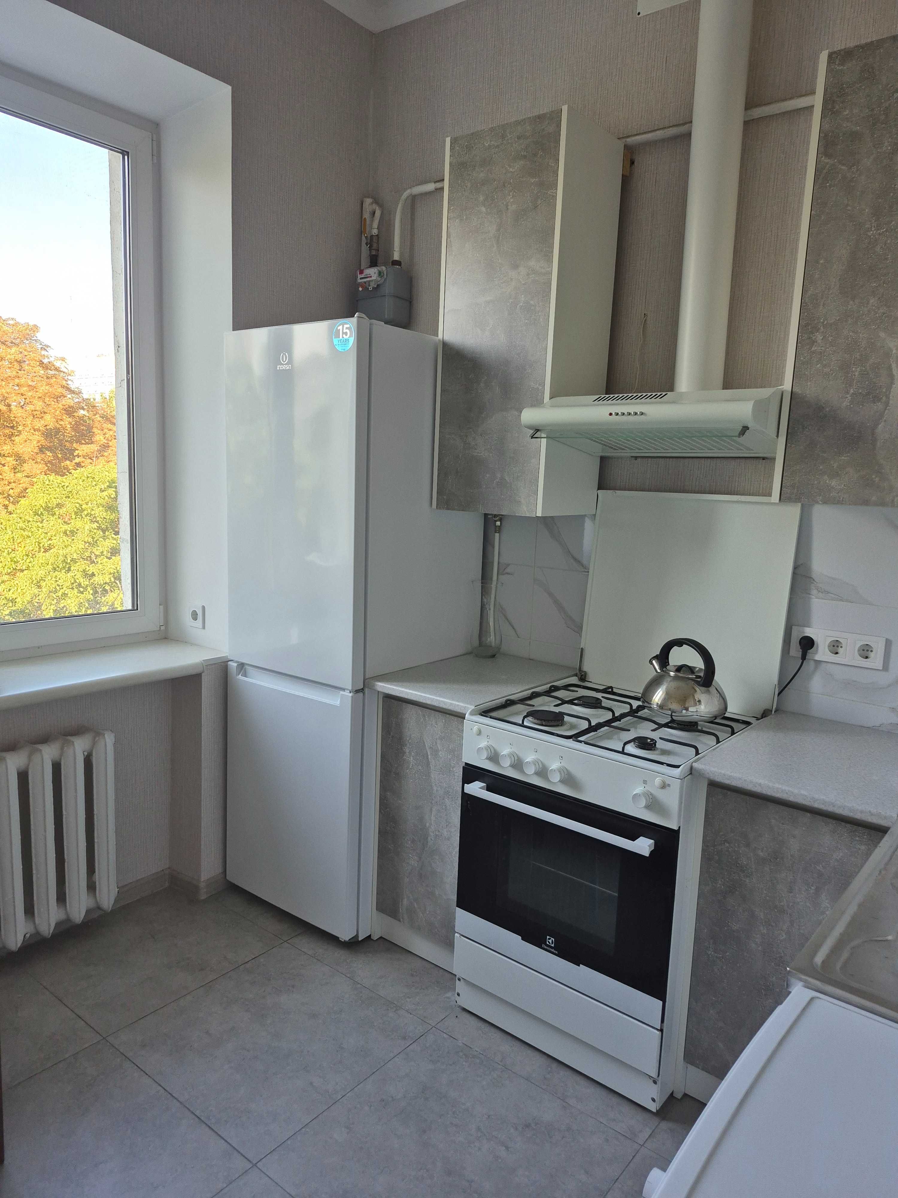 Уютная сталинка с евроремонтом на ул. Семинарской вблизи моря и центра ID 54203 (Фото 5)