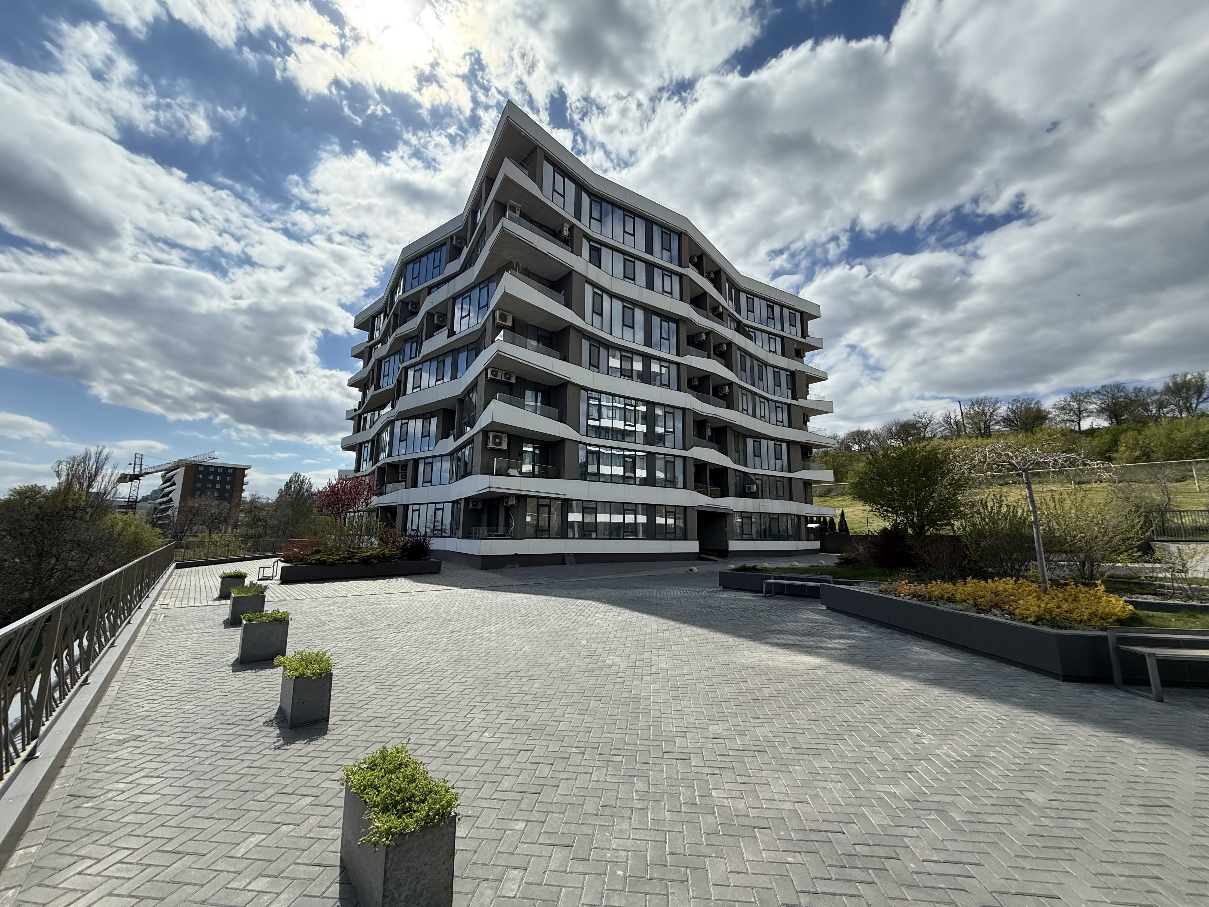 3-комнатная квартира 75м2 в ЖК "Коста Фонтана" ID 54205 (Фото 15)