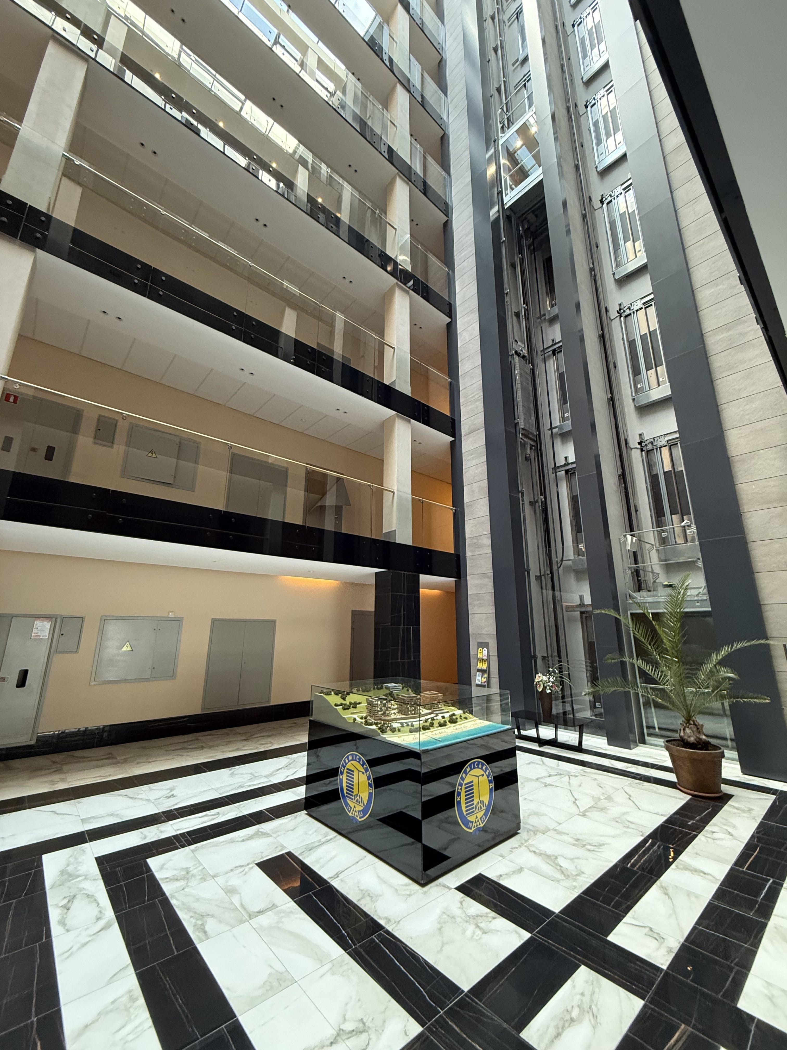 3-комнатная квартира 75м2 в ЖК "Коста Фонтана" ID 54205 (Фото 4)