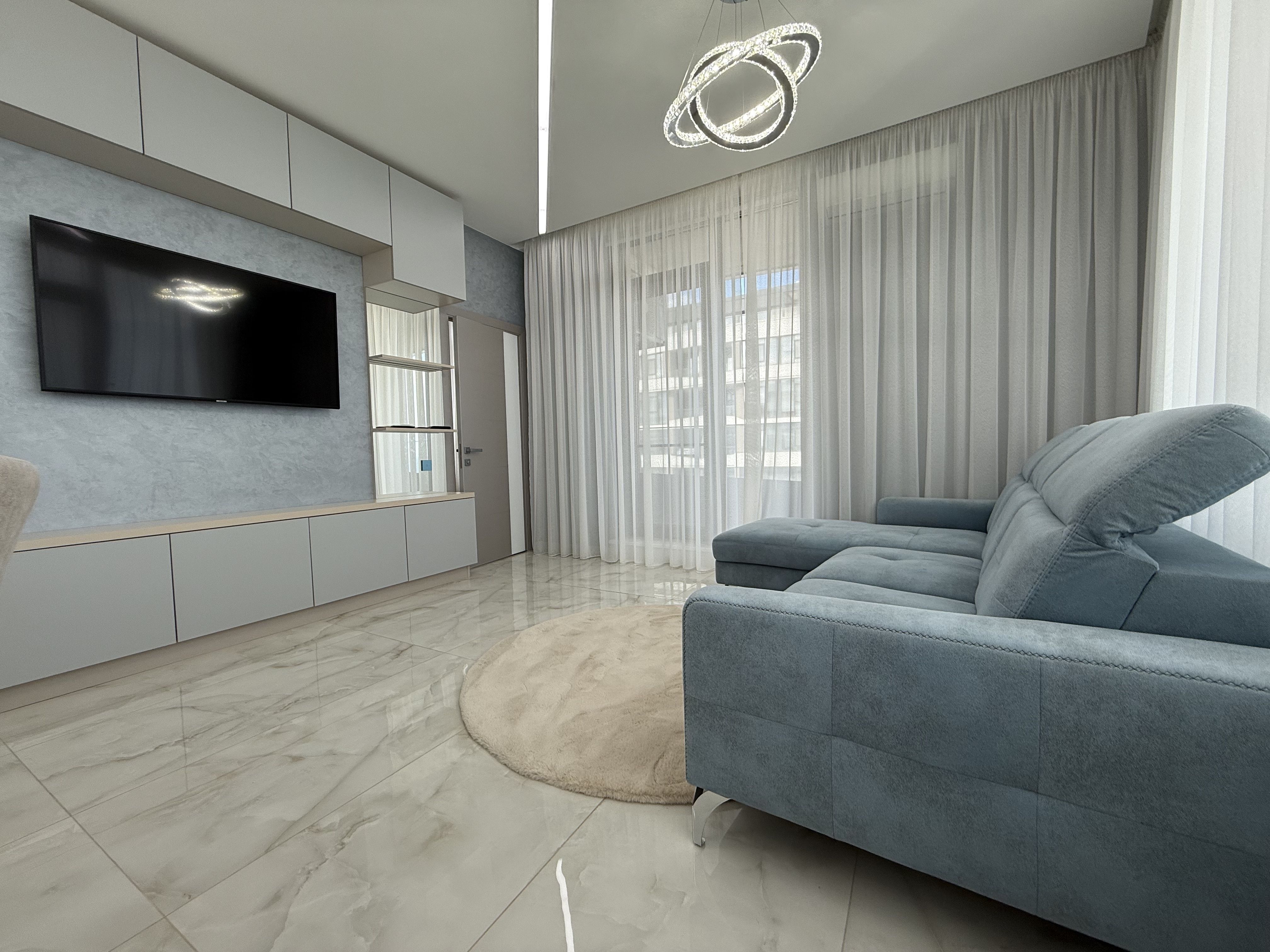 3-комнатная квартира 75м2 в ЖК "Коста Фонтана" ID 54205 (Фото 2)