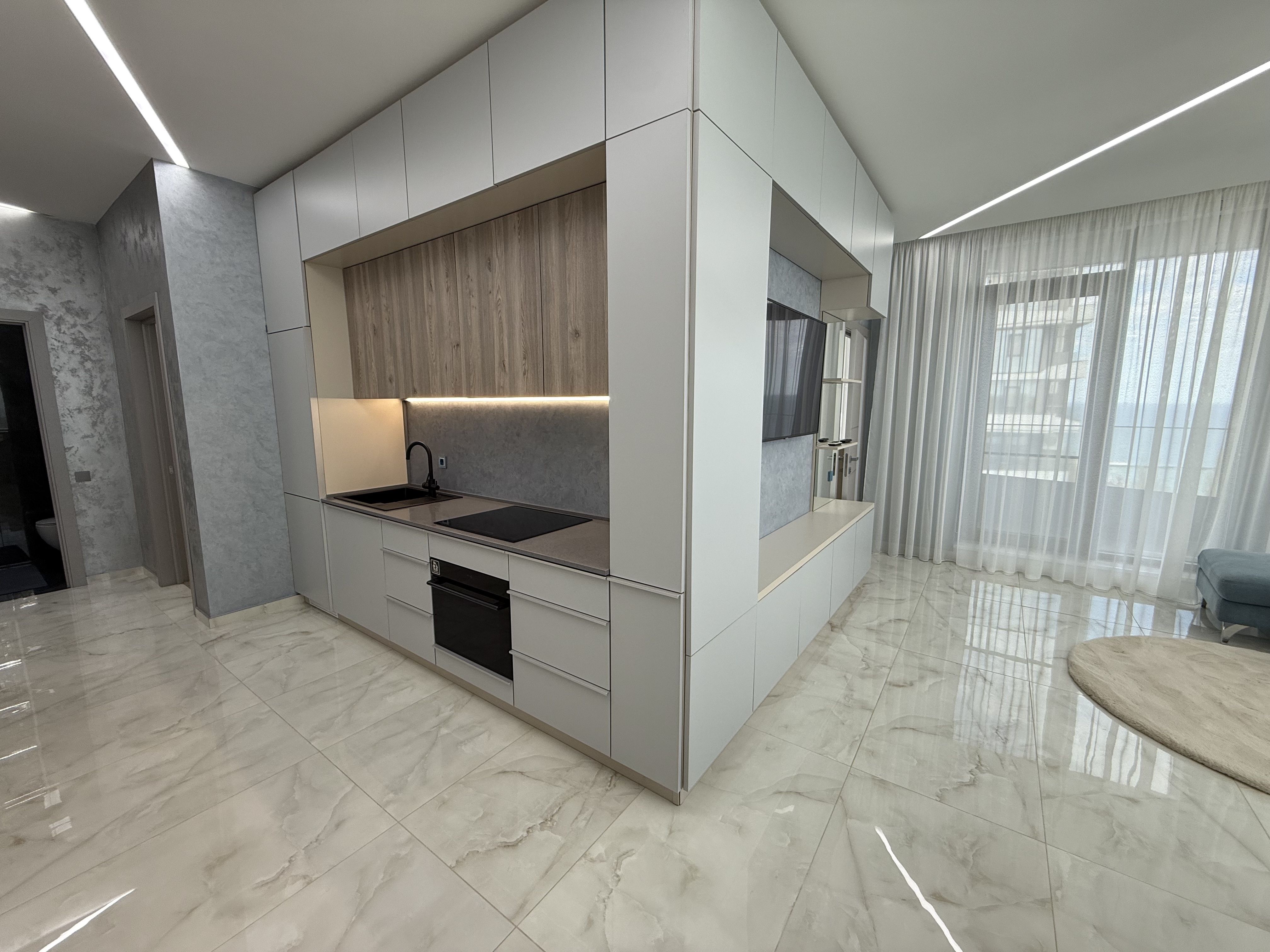 3-комнатная квартира 75м2 в ЖК "Коста Фонтана" ID 54205 (Фото 6)