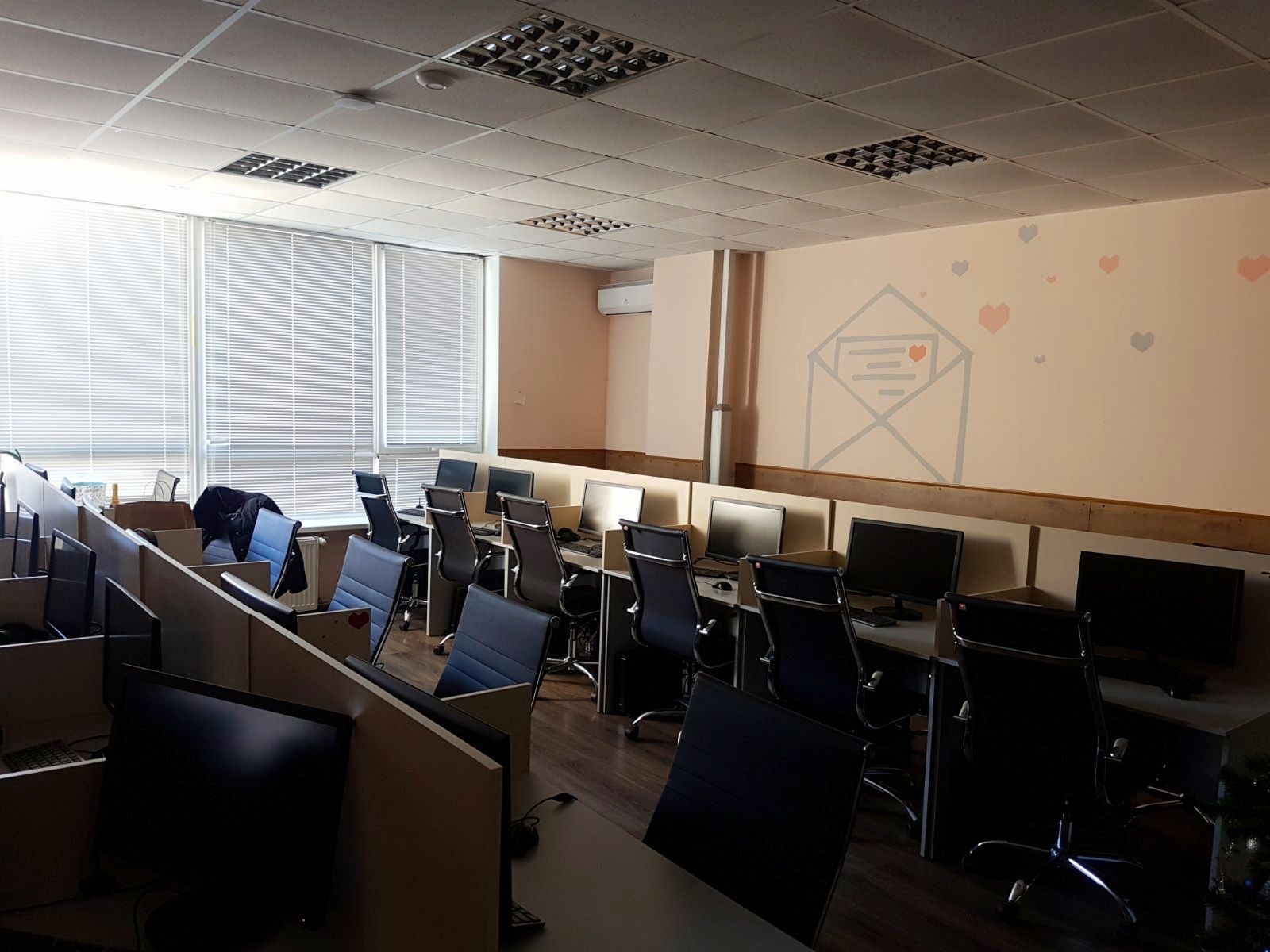 Аренда офиса 685 м² в центре на Жуковского, для крупной компании ID 54218 (Фото 2)