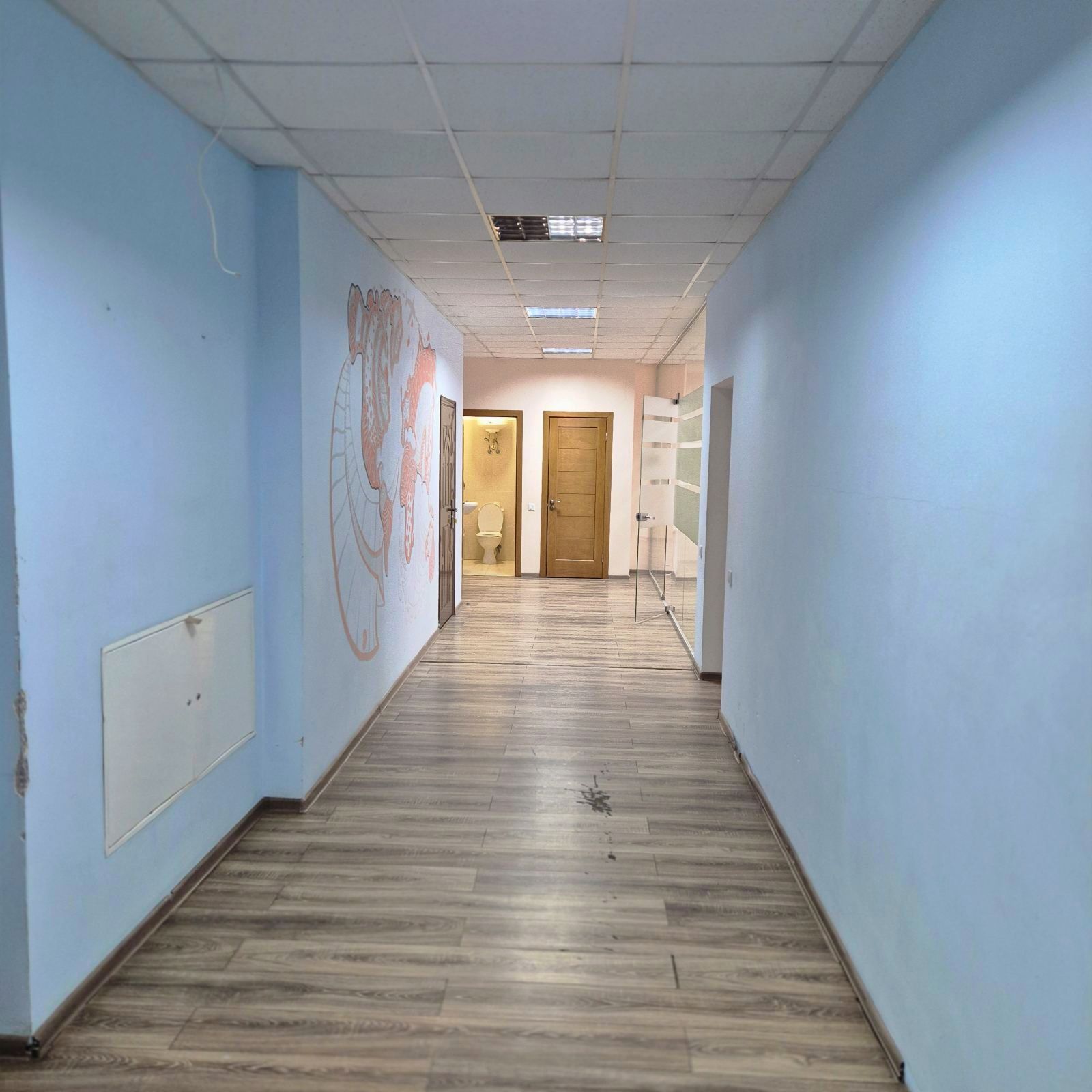 Аренда офиса 685 м² в центре на Жуковского, для крупной компании ID 54218 (Фото 16)