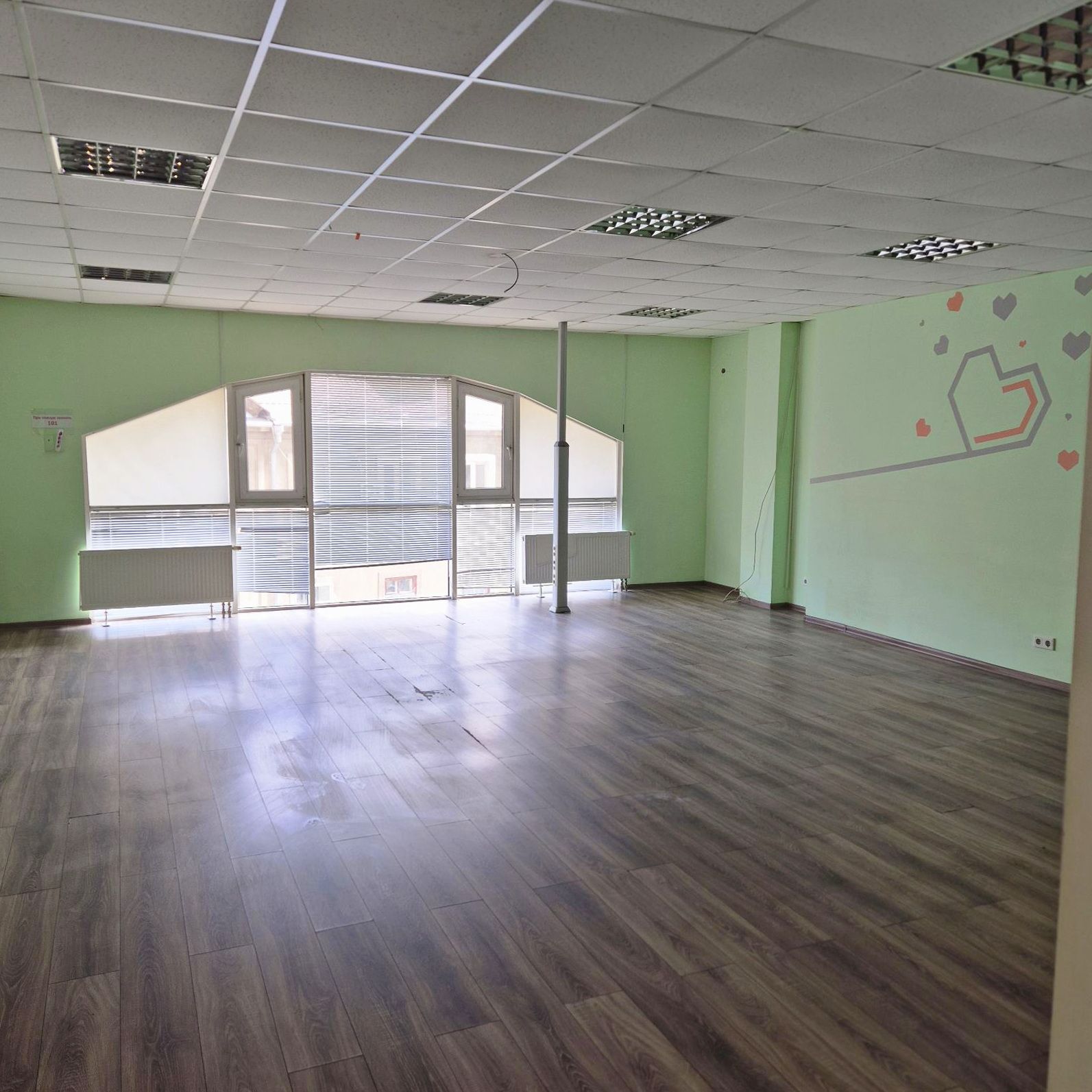 Аренда офиса 325 м² в центре на ул. Жуковского, для крупной компании ID 54217 (Фото 8)