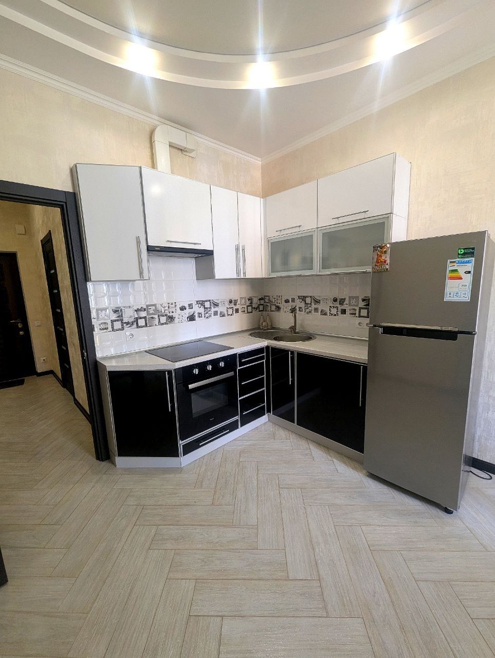 Квартира с ремонтом в ЖК "Шестая Жемчужина" 42кв.м. ID 54215 (Фото 2)