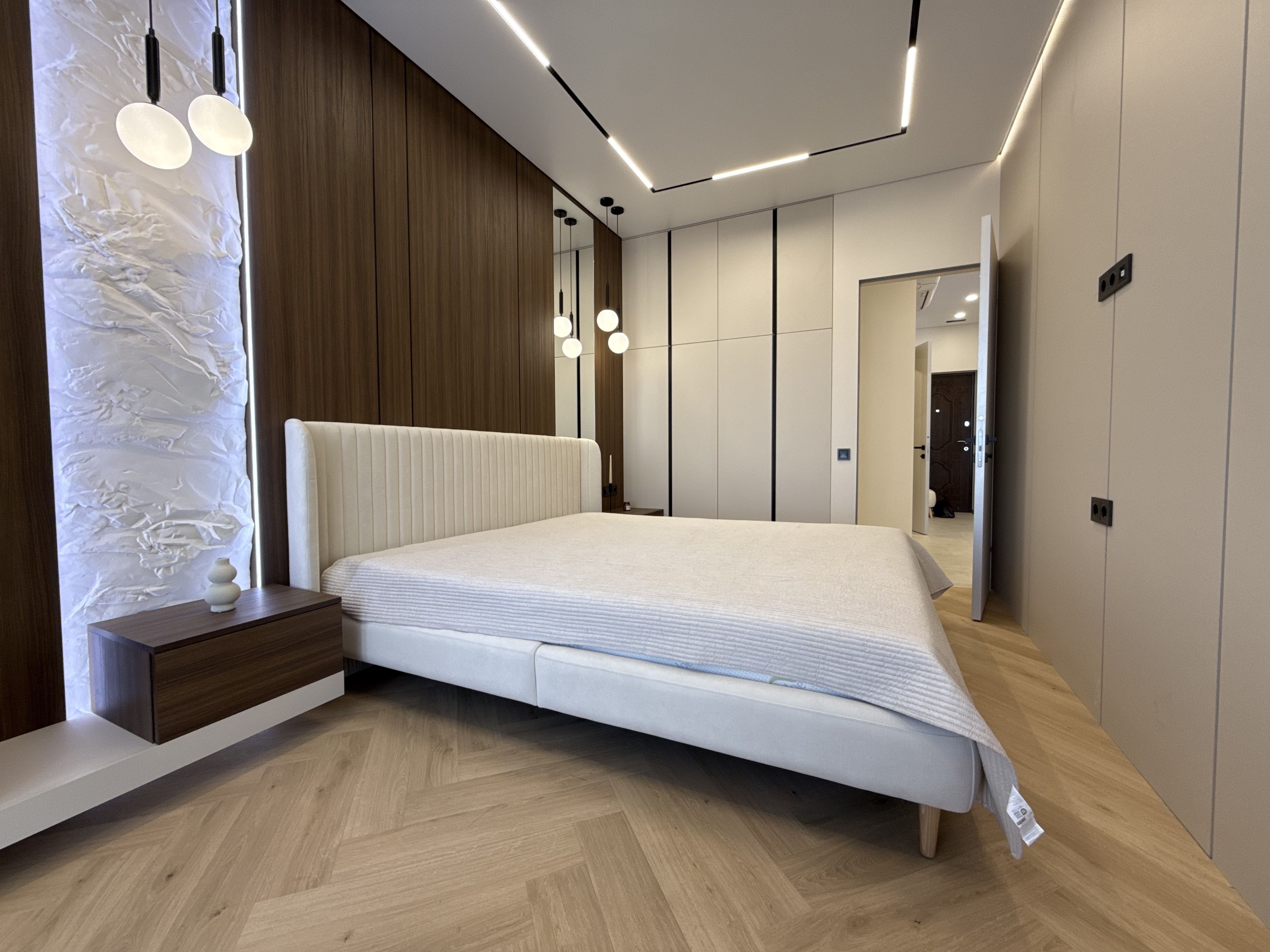 1-комнатная квартира 52м2  ЖК "Лимнос" ID 54213 (Фото 8)