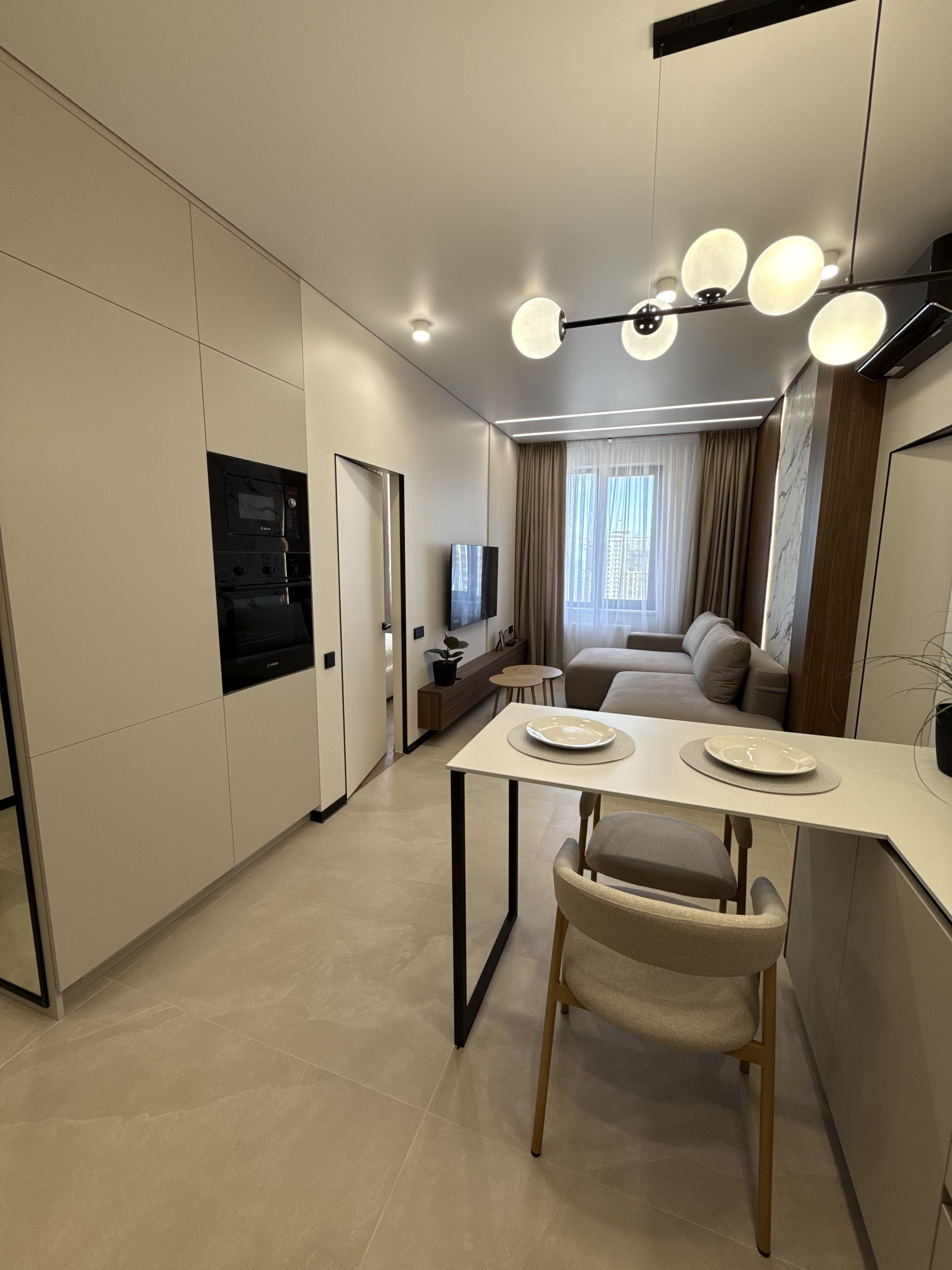 2-комнатная квартира 68 м2 в ЖК "Эллада" ID 54212 (Фото 9)