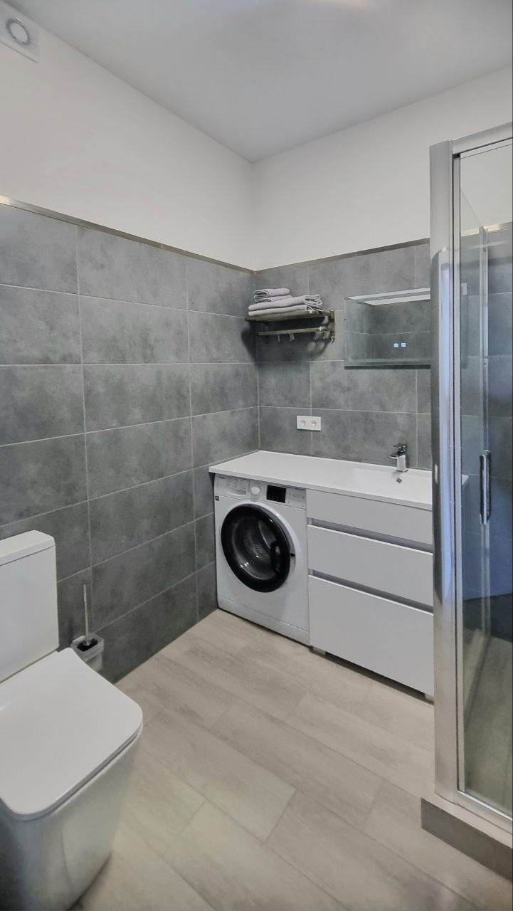 Авторська 1-кімнатна в ЖК «Лімнос» з панорамним видом ID 54062 (Фото 8)
