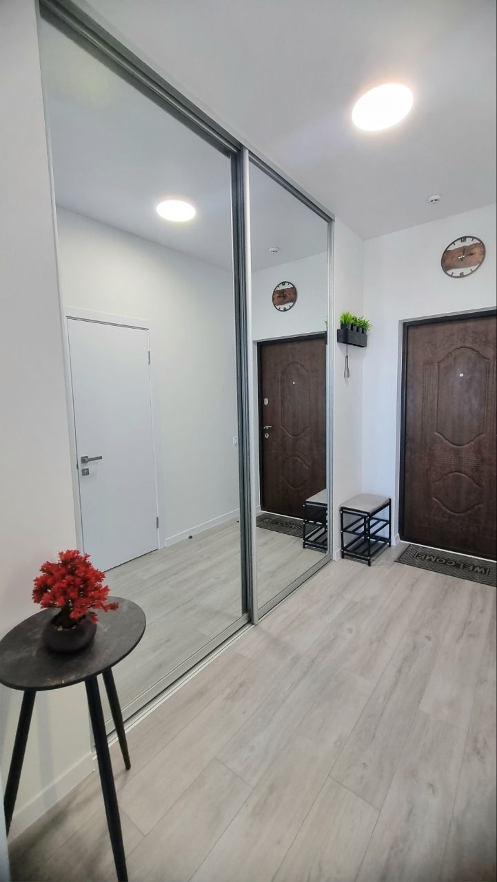Авторська 1-кімнатна в ЖК «Лімнос» з панорамним видом ID 54062 (Фото 10)