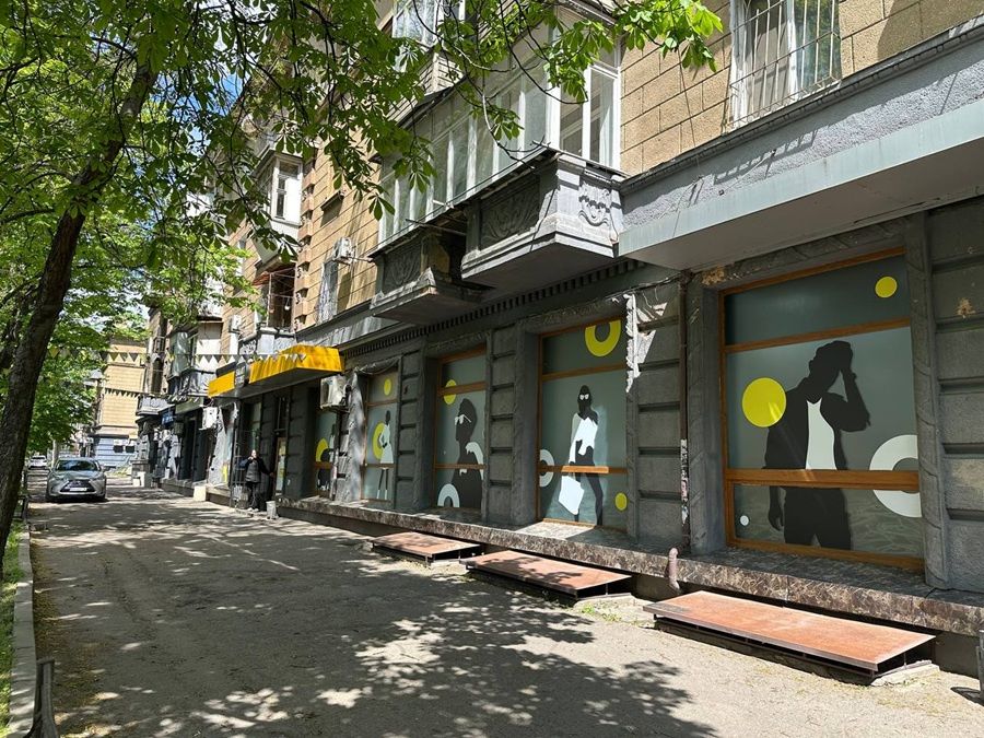 Продам фасадное помещение на пр. Шевченко ID 54224 (Фото 3)