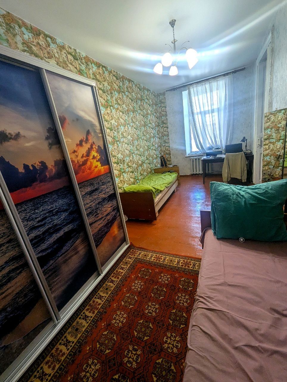 Продается просторная квартира в центре Одессы на М.Арнаутской, 62м² ID 54228 (Фото 4)