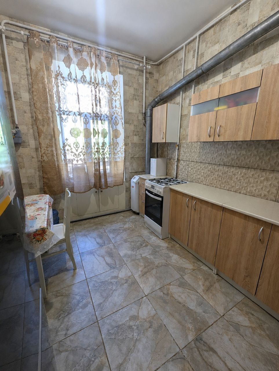 Продается просторная квартира в центре Одессы на М.Арнаутской, 62м² ID 54228 (Фото 1)