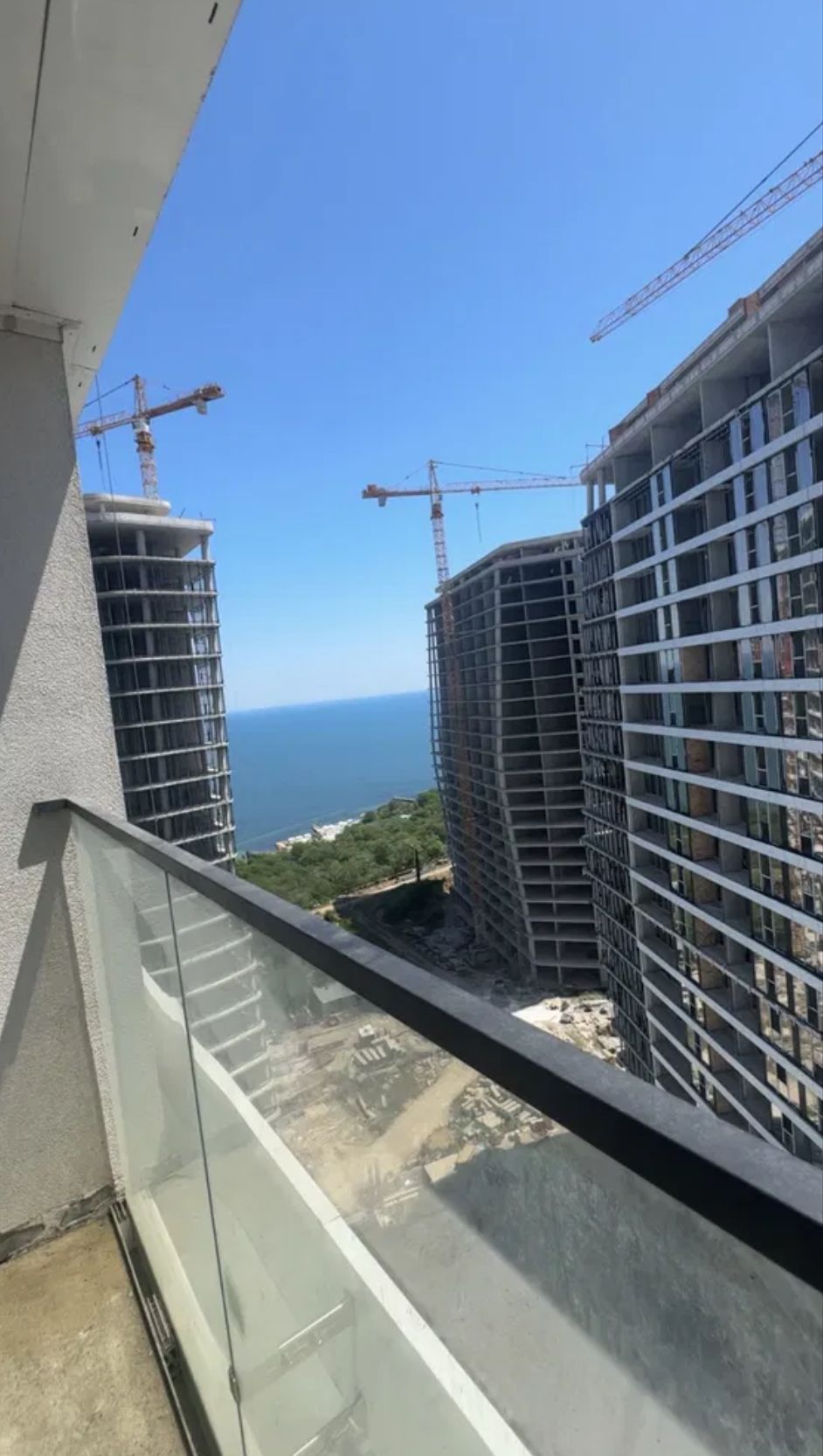 Апартаменты 48м2 в ЖК "Kandinsky Odesa Residence" ID 54230 (Фото 3)