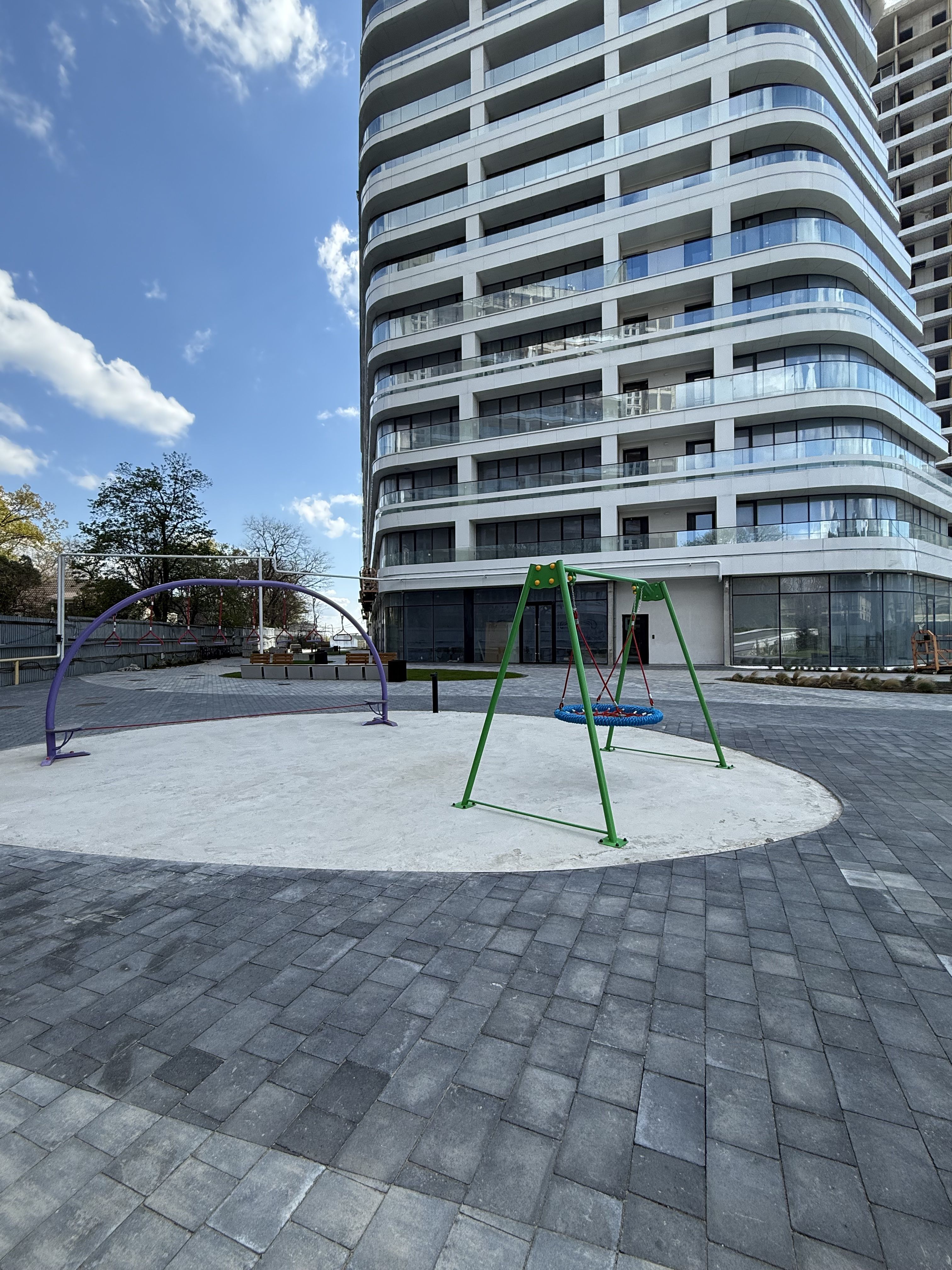 Апартаменты 48м2 в ЖК "Kandinsky Odesa Residence" ID 54230 (Фото 1)
