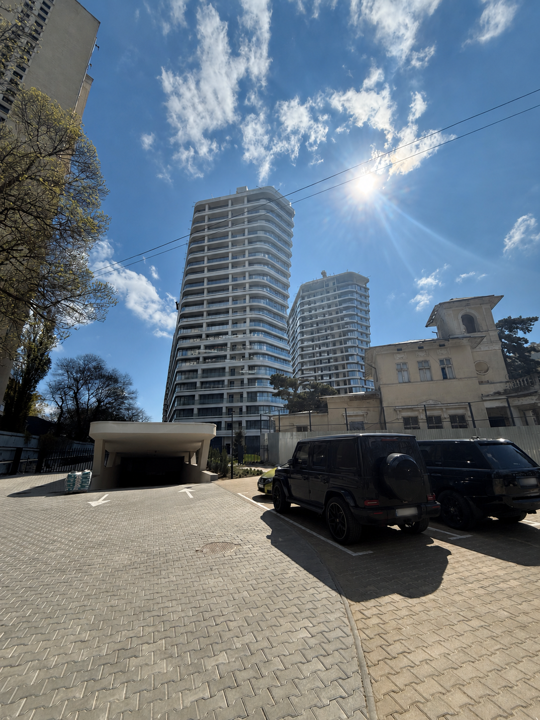 Апартаменты 48м2 в ЖК "Kandinsky Odesa Residence" ID 54230 (Фото 4)