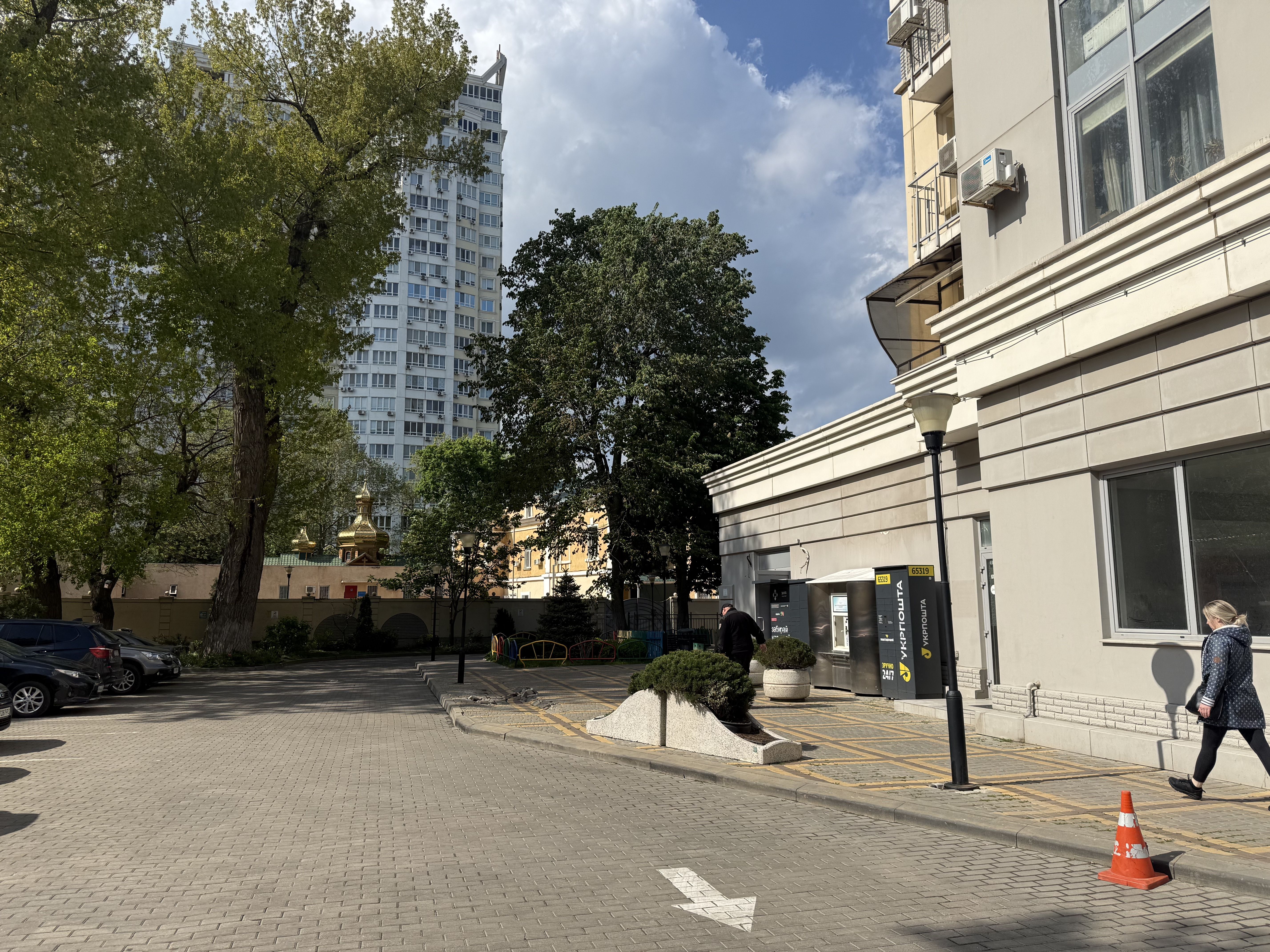 2-комнатная квартира 67м2 в ЖК "Звёздный городок-2"  ID 54231 (Фото 13)