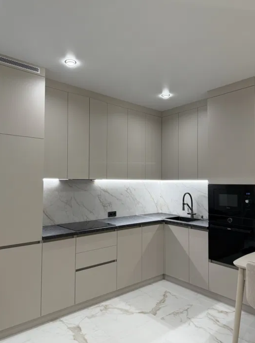 1-кімнатна квартира 46 м2 у ЖК "Акрополь" ID 54243 (Фото 2)