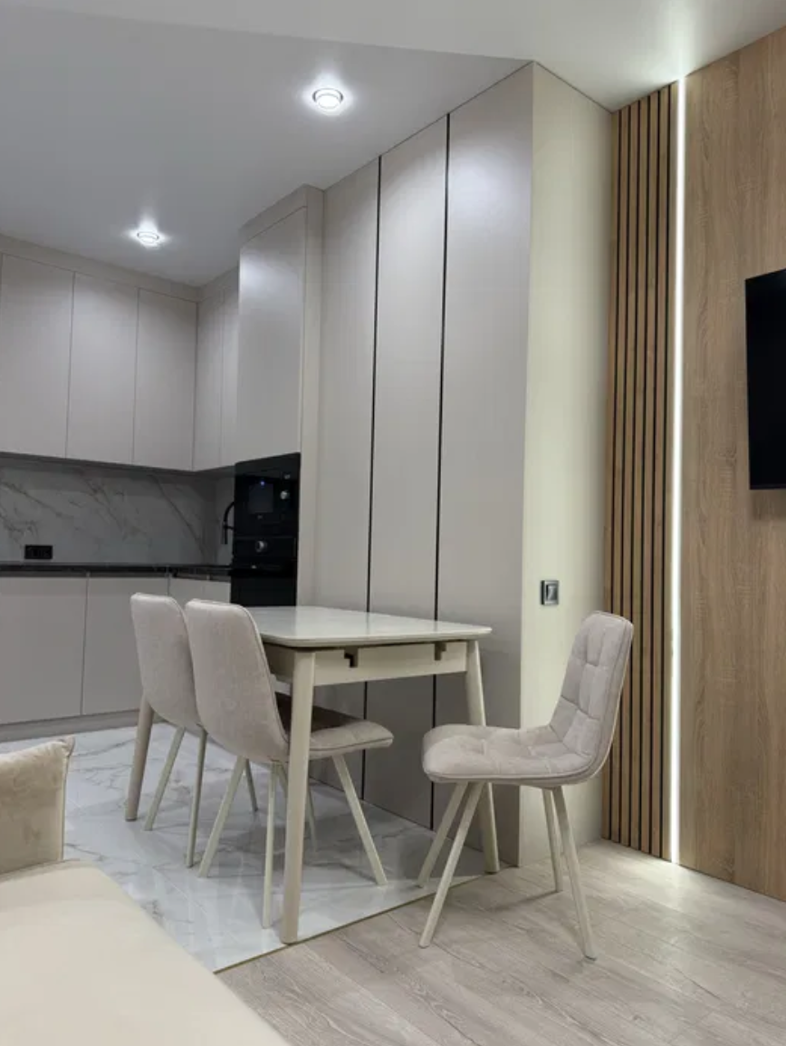 1-кімнатна квартира 46 м2 у ЖК "Акрополь" ID 54243 (Фото 3)