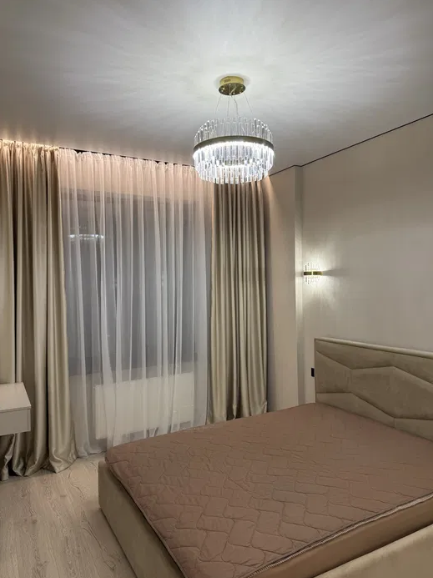 1-кімнатна квартира 46 м2 у ЖК "Акрополь" ID 54243 (Фото 4)