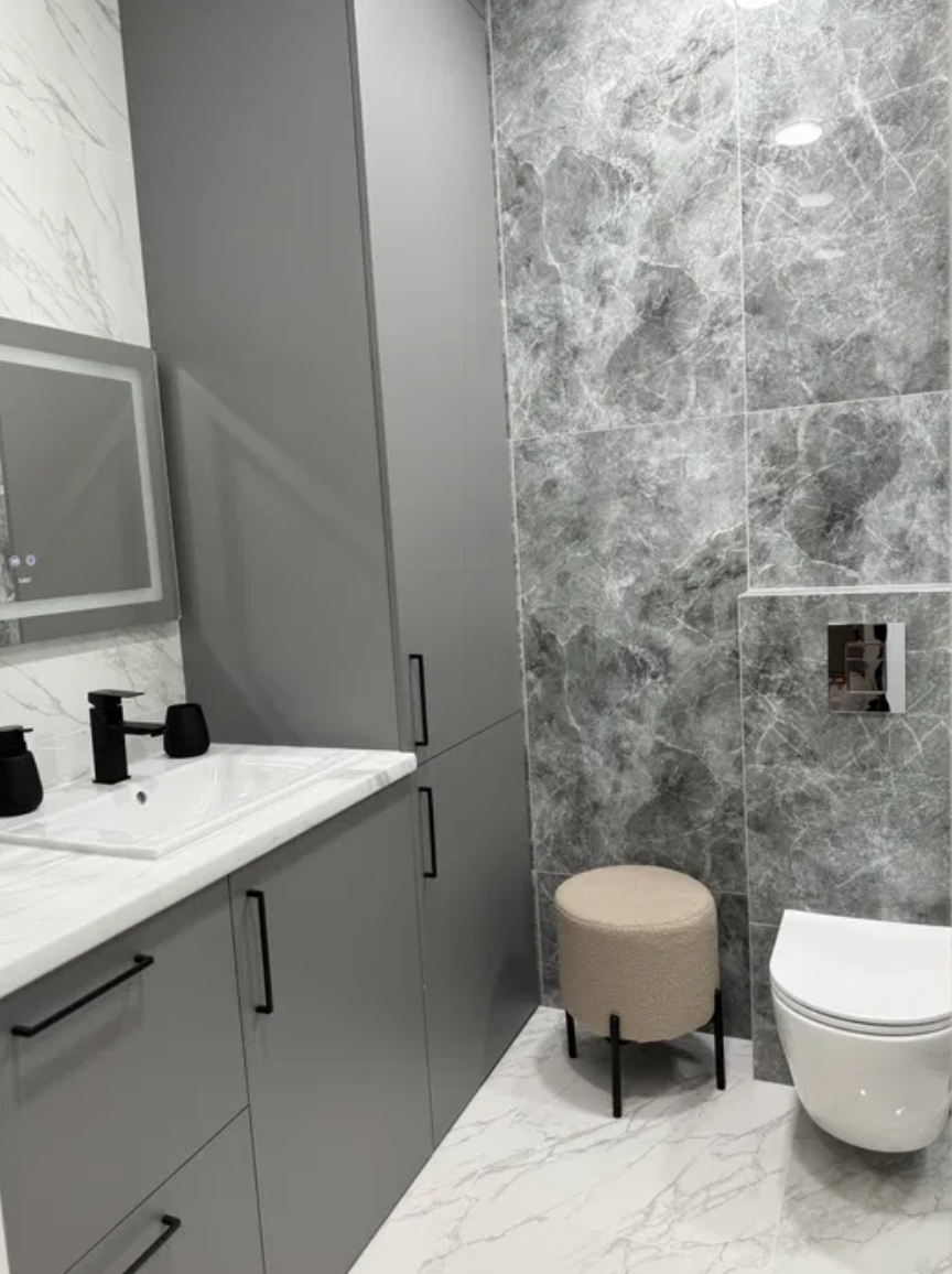 1-кімнатна квартира 46 м2 у ЖК "Акрополь" ID 54243 (Фото 7)