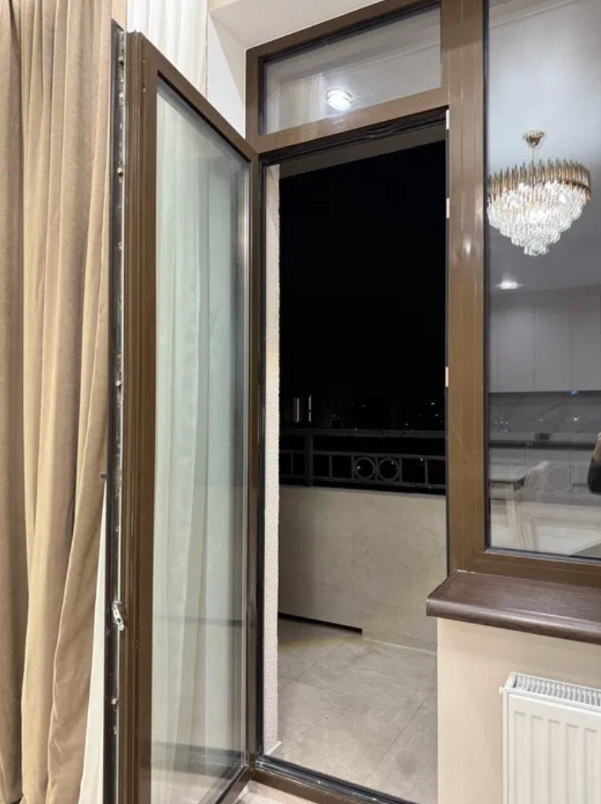 1-кімнатна квартира 46 м2 у ЖК "Акрополь" ID 54243 (Фото 9)