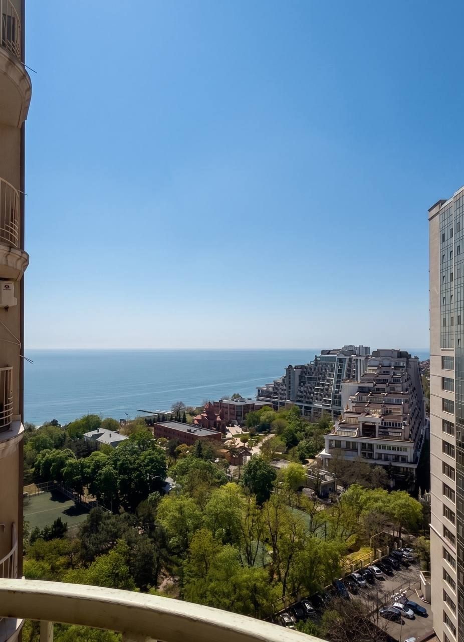 2-кімнатна квартира з панорамним видом на море в ЖК «2 Перлина». ID 54242 (Фото 11)