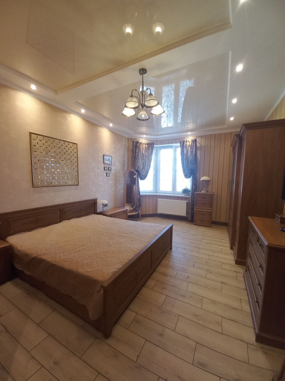 Однокімнатна квартира з ремонтом біля Парку Перемоги ID 54240 (Фото 5)