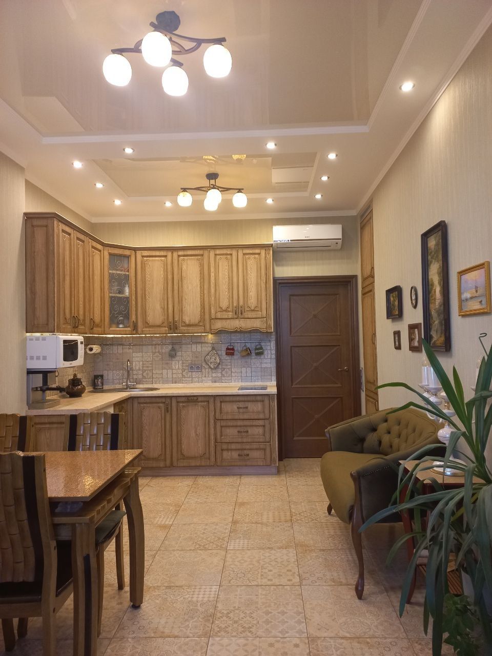 Однокімнатна квартира з ремонтом біля Парку Перемоги ID 54240 (Фото 1)