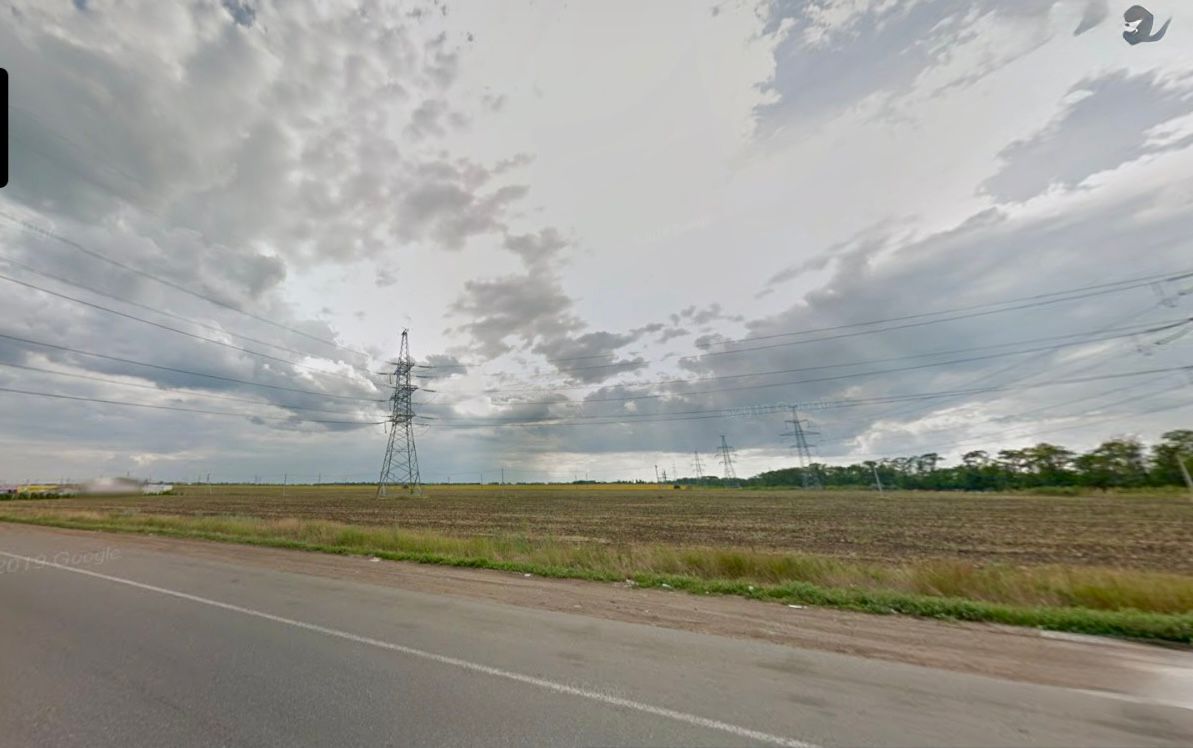 Продається ділянка з фасадом 246 м на Одеській кільцевій дорозі ID 54245 (Фото 3)